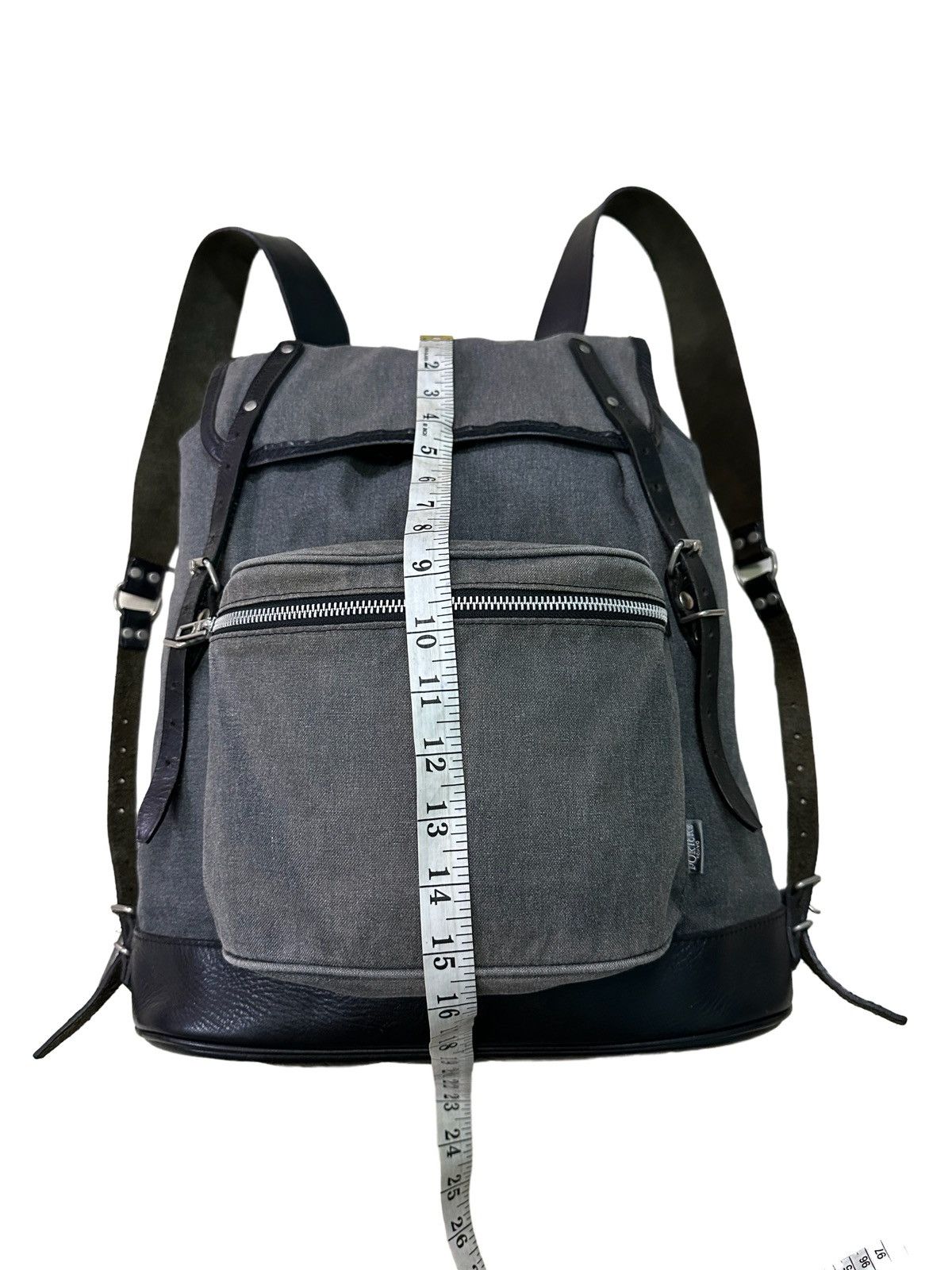 Head Porter RARE VINTAGE PORTER MADE IN JAPAN RUCKSACK BACKPACK Size ONE SIZE - 10 Thumbnail
