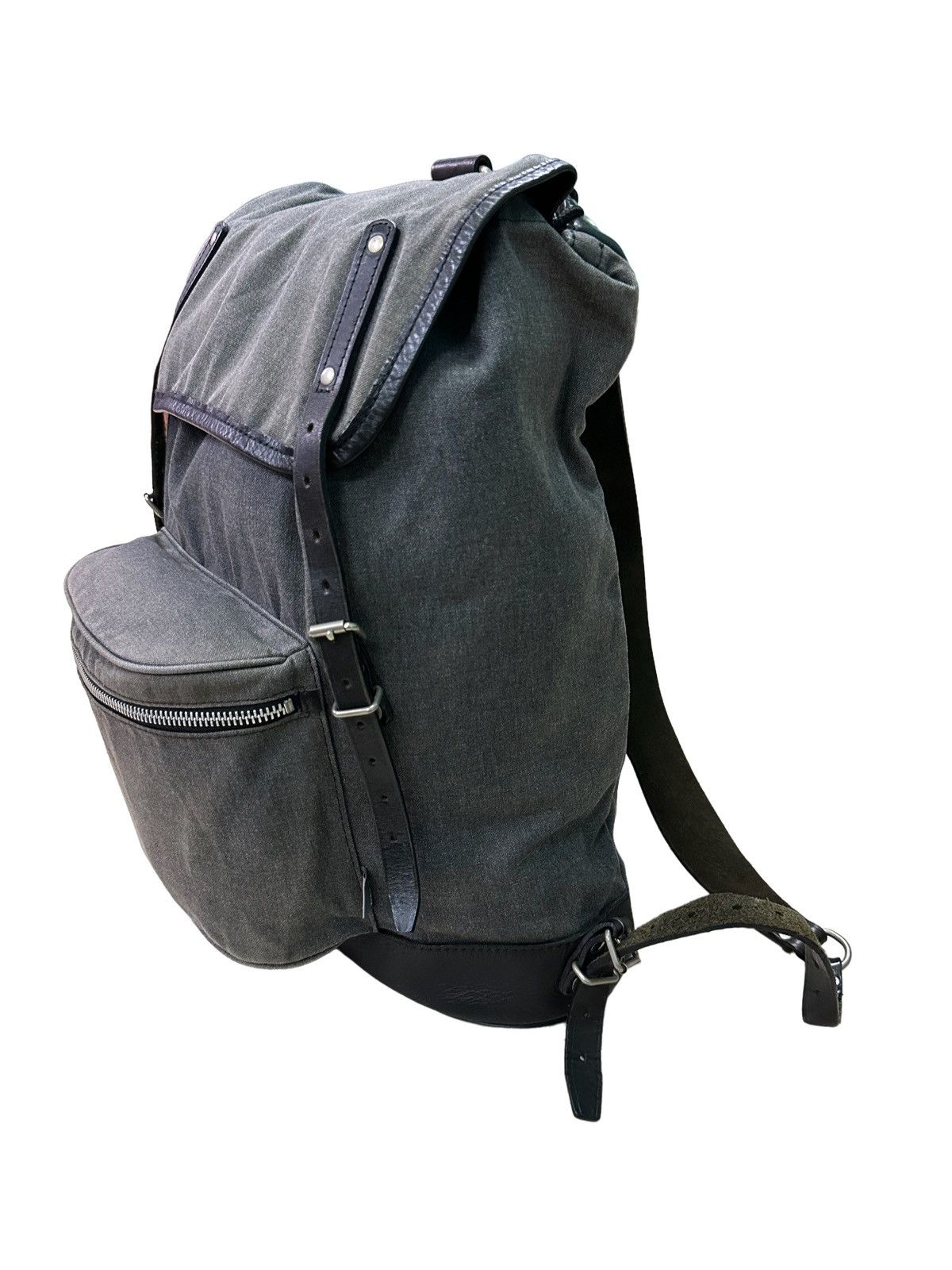 Head Porter RARE VINTAGE PORTER MADE IN JAPAN RUCKSACK BACKPACK Size ONE SIZE - 8 Thumbnail