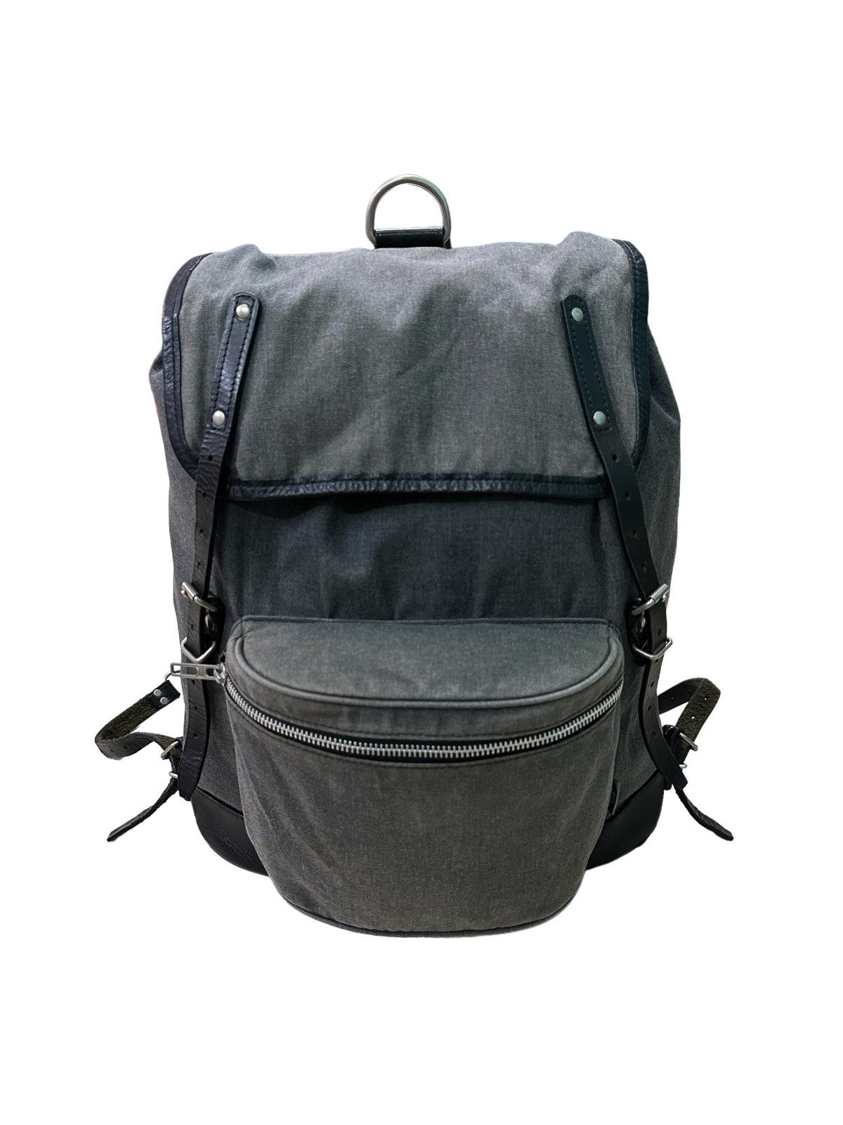Head Porter RARE VINTAGE PORTER MADE IN JAPAN RUCKSACK BACKPACK Size ONE SIZE - 5 Thumbnail