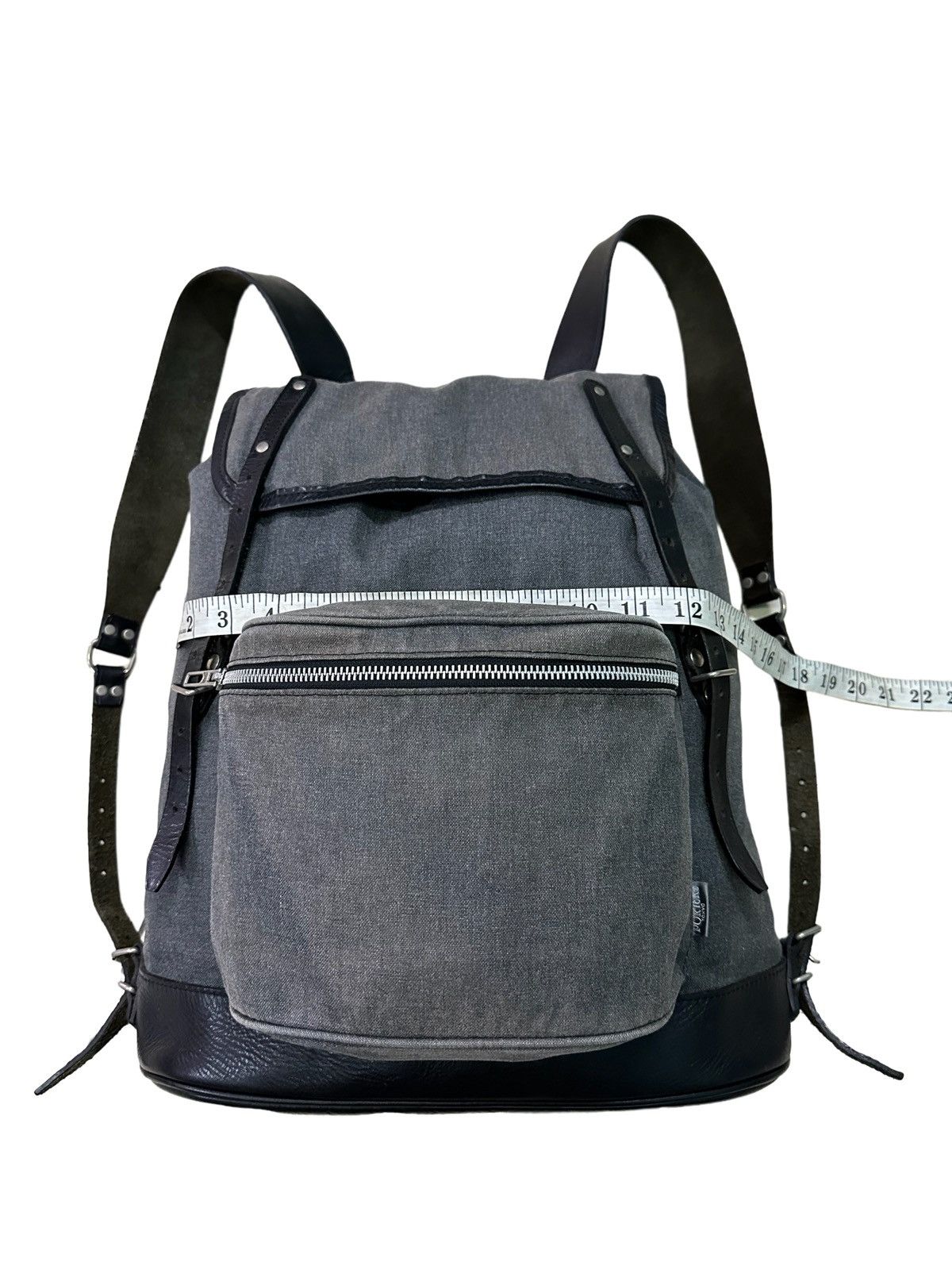 Head Porter RARE VINTAGE PORTER MADE IN JAPAN RUCKSACK BACKPACK Size ONE SIZE - 9 Thumbnail