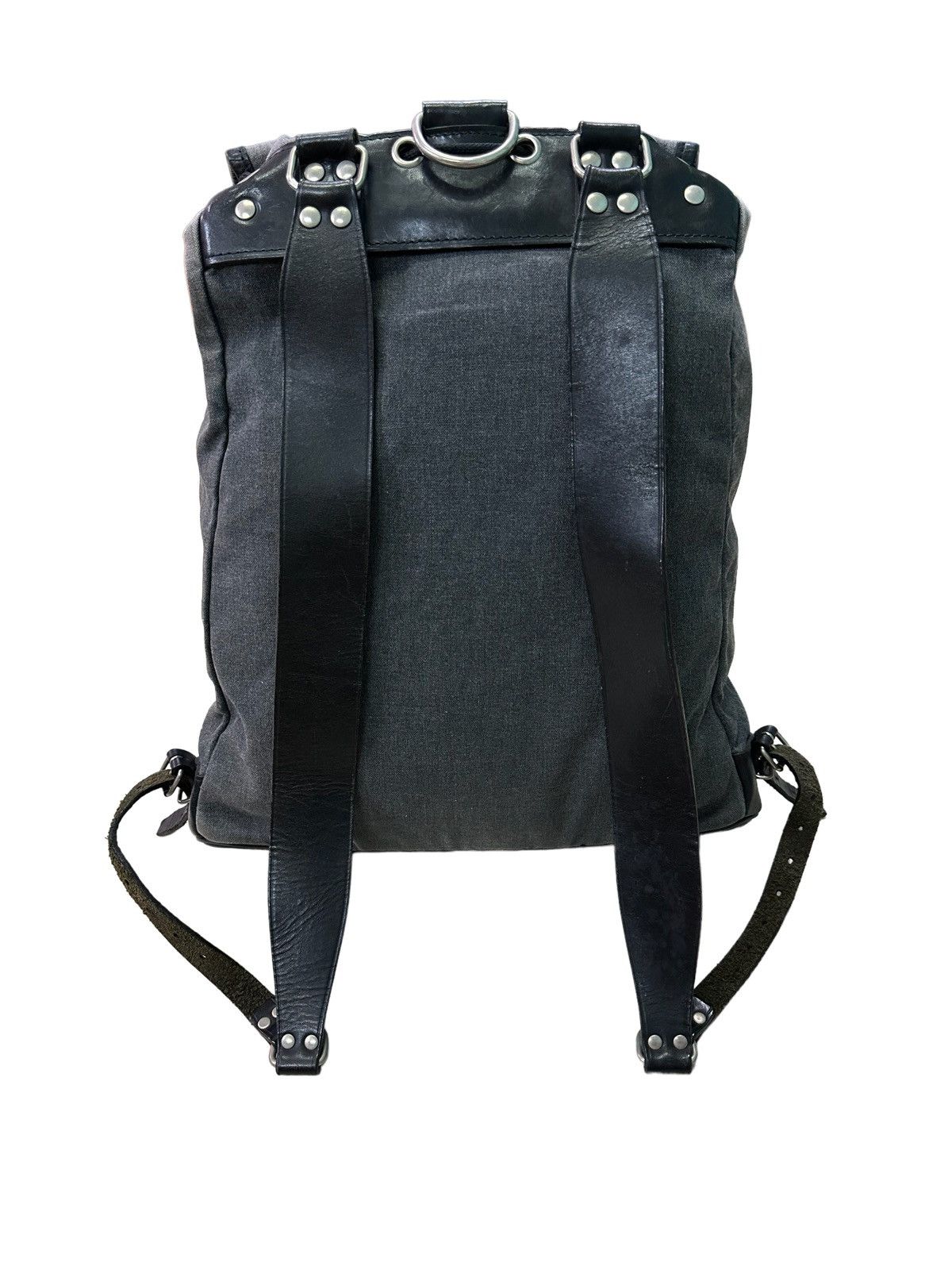 Head Porter RARE VINTAGE PORTER MADE IN JAPAN RUCKSACK BACKPACK Size ONE SIZE - 6 Thumbnail