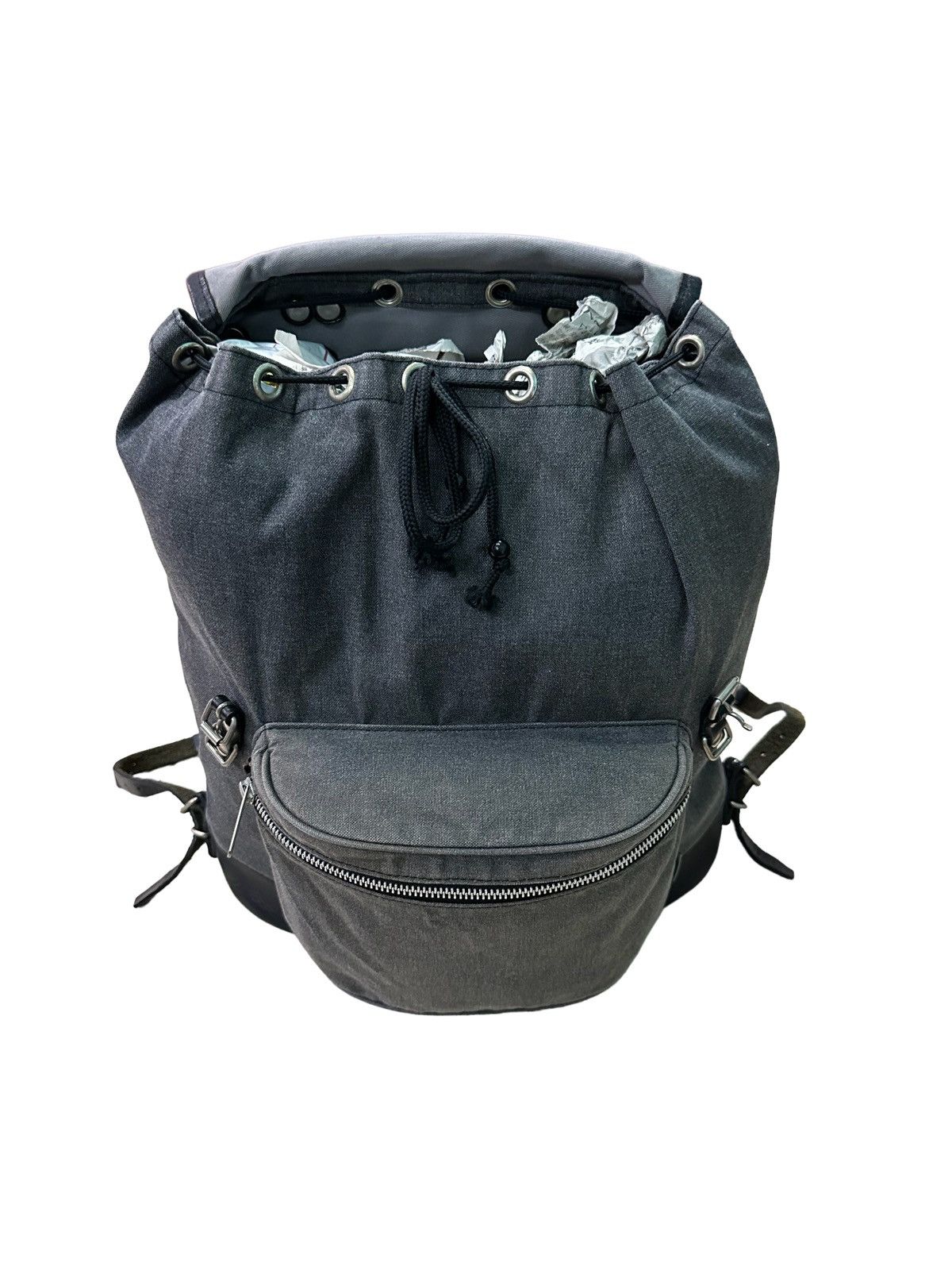 Head Porter RARE VINTAGE PORTER MADE IN JAPAN RUCKSACK BACKPACK Size ONE SIZE - 11 Thumbnail