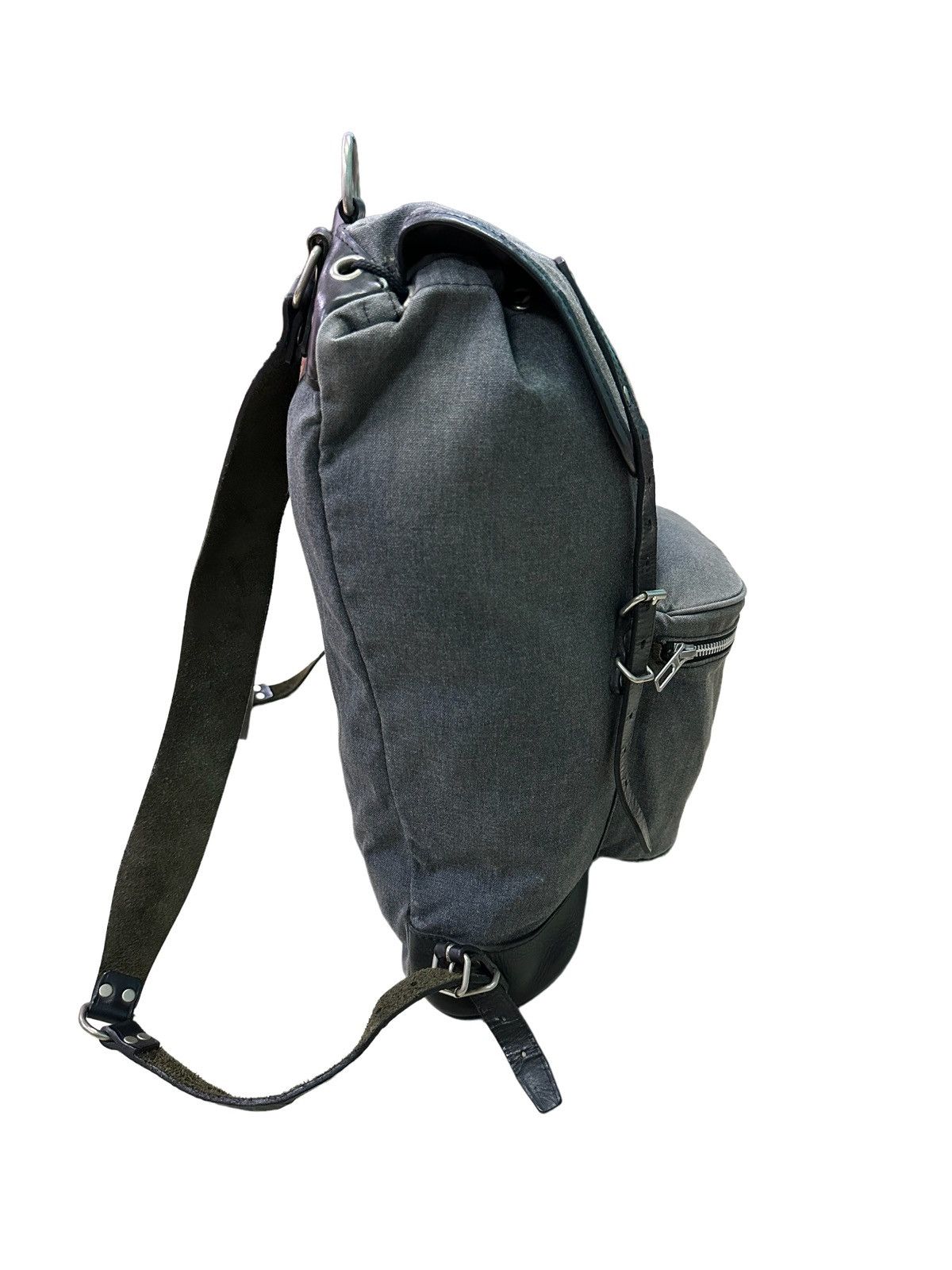 Head Porter RARE VINTAGE PORTER MADE IN JAPAN RUCKSACK BACKPACK Size ONE SIZE - 7 Thumbnail