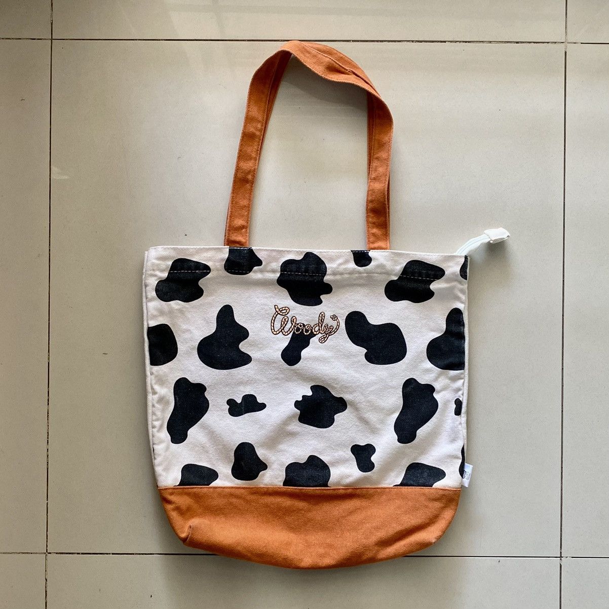 Other Toy Story Woody Tote Bag (Limited Edition) Size ONE SIZE - 1 Thumbnail