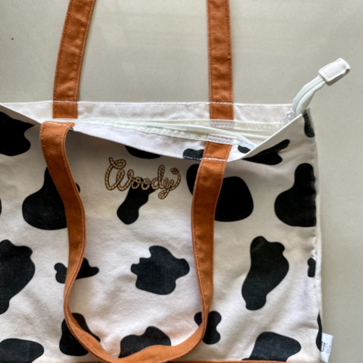Other Toy Story Woody Tote Bag (Limited Edition) Size ONE SIZE - 2 Thumbnail