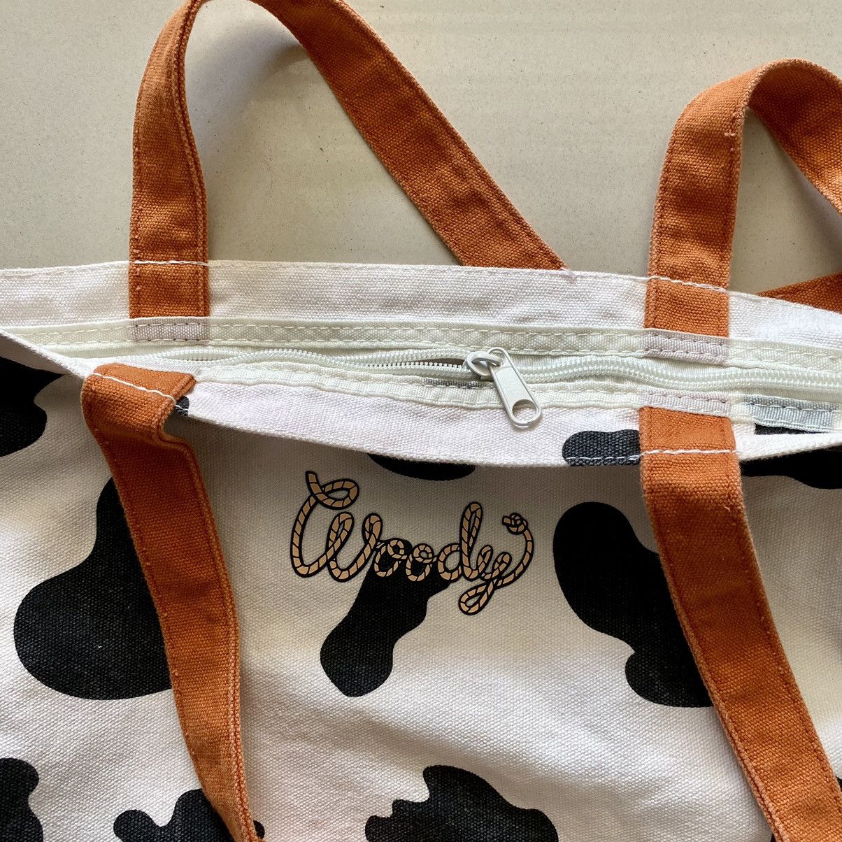 Other Toy Story Woody Tote Bag (Limited Edition) Size ONE SIZE - 4 Thumbnail