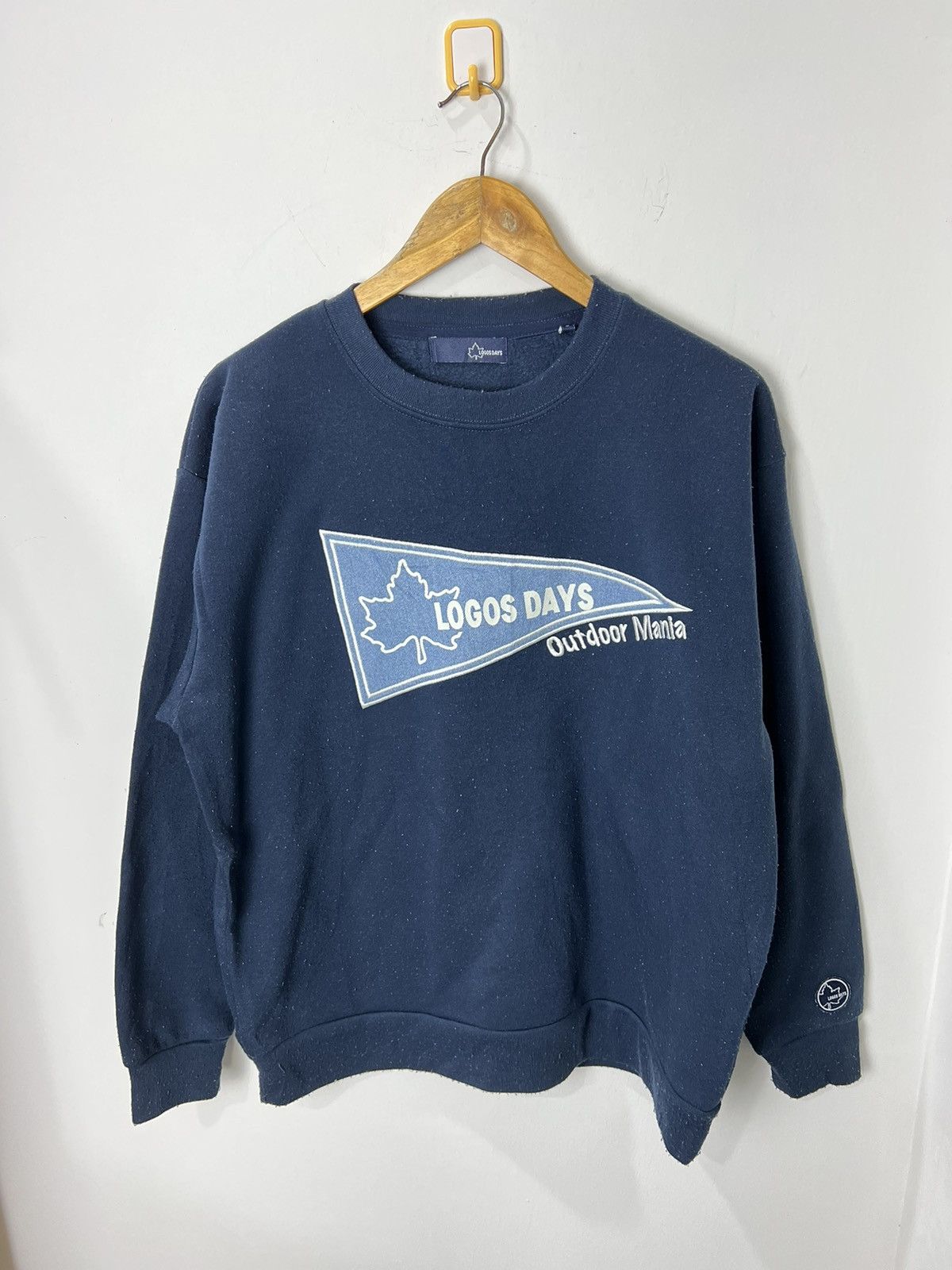 🔥NEEDGONE🔥LogosDays Sweatshirt
