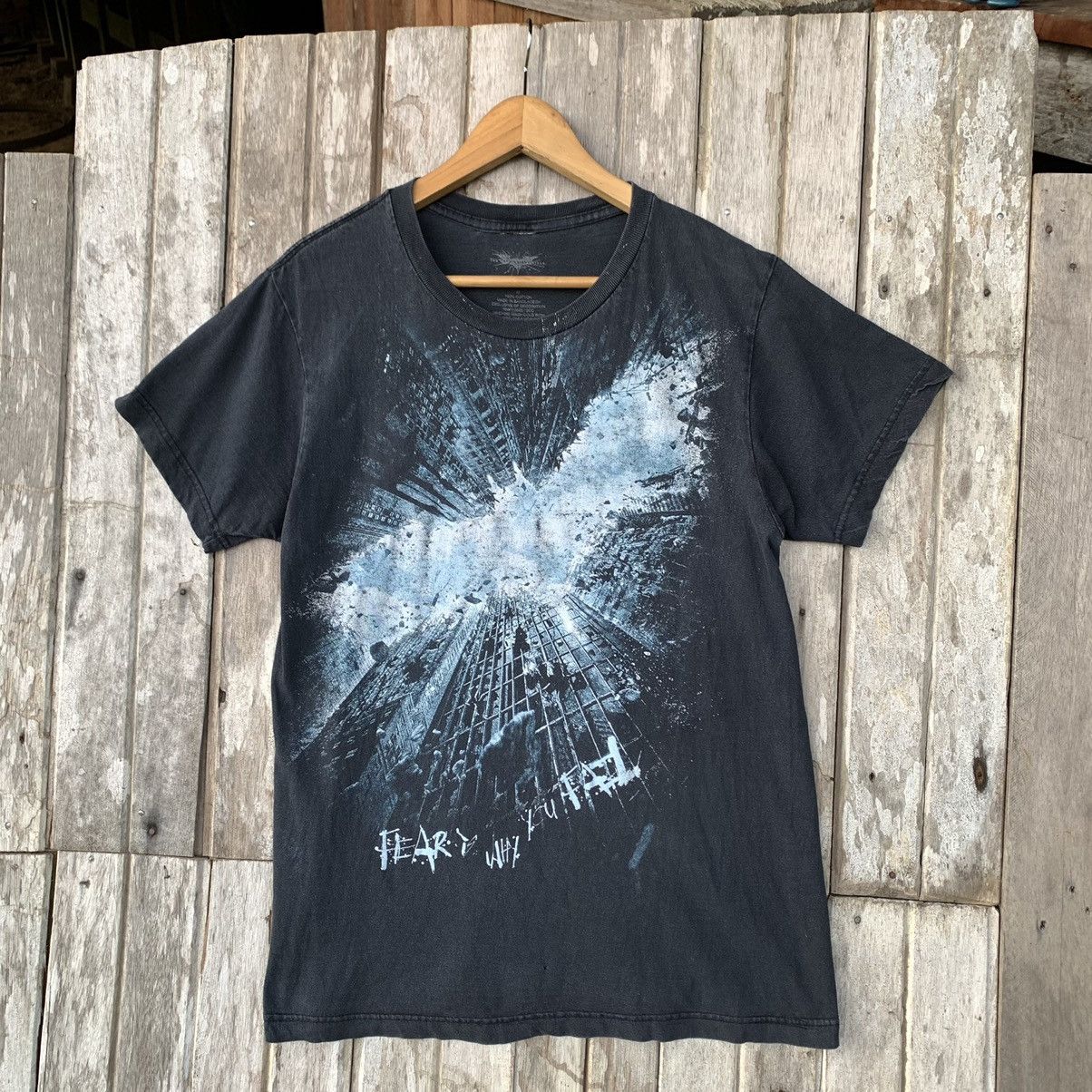 Other Batman The Dark Knight Rises Tshirt Size US M / EU 48-50 / 2 - 1 Thumbnail