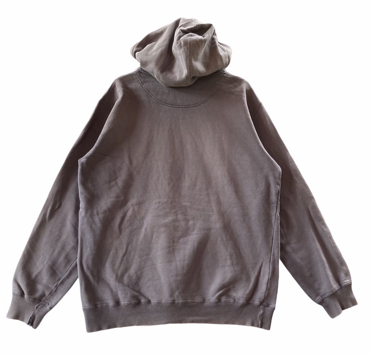 Vans × Vintage Vintage Vans Big Logo HoodieSweatshirt spell out Size US M / EU 48-50 / 2 - 5 Thumbnail