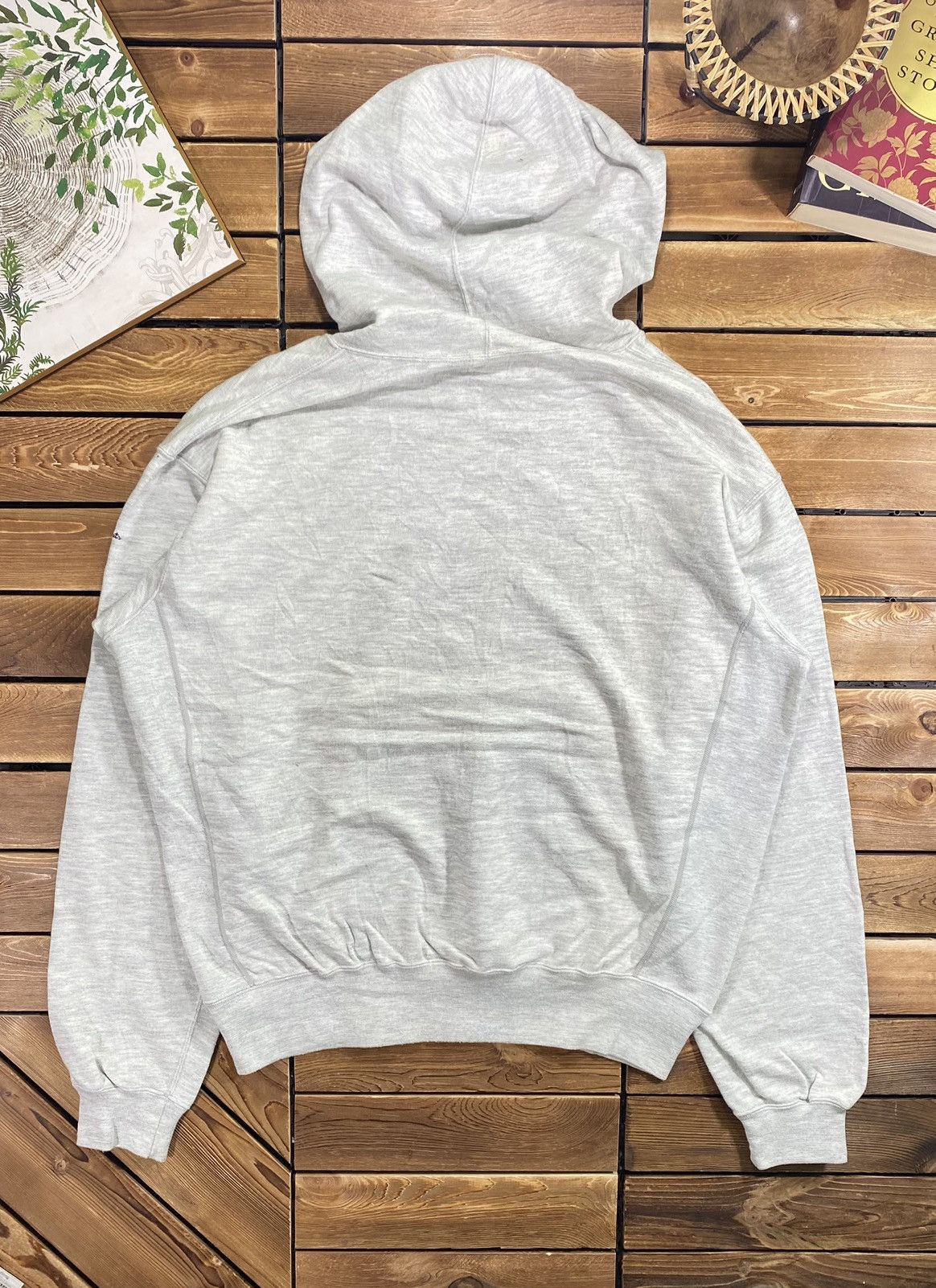 Champion japan big logo hoodie 2025