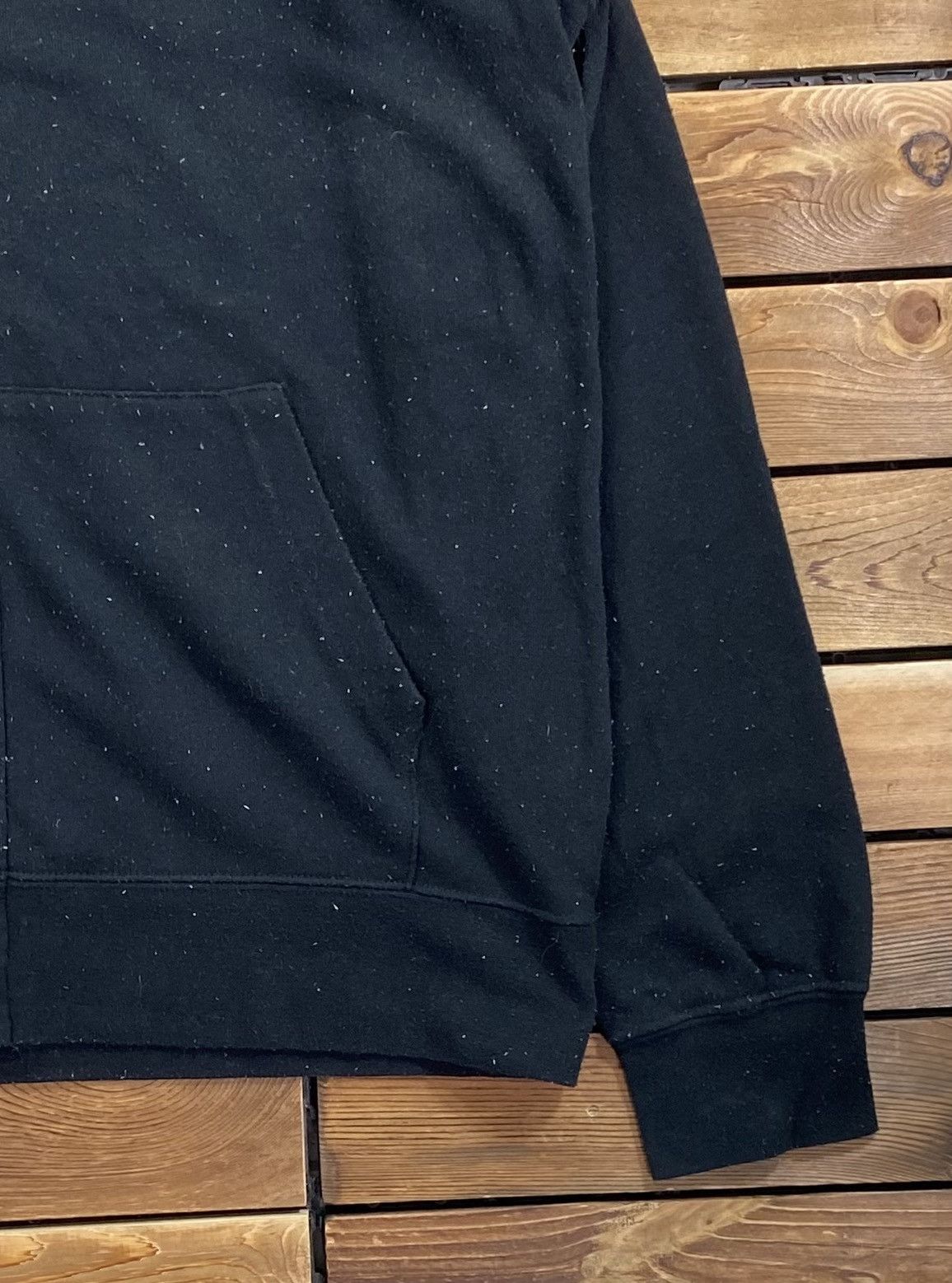 Japanese Brand × Vintage Vintage Hello Kitty Big Logo With Hoodie Sweatshirt Size L Size US L / EU 52-54 / 3 - 3 Thumbnail