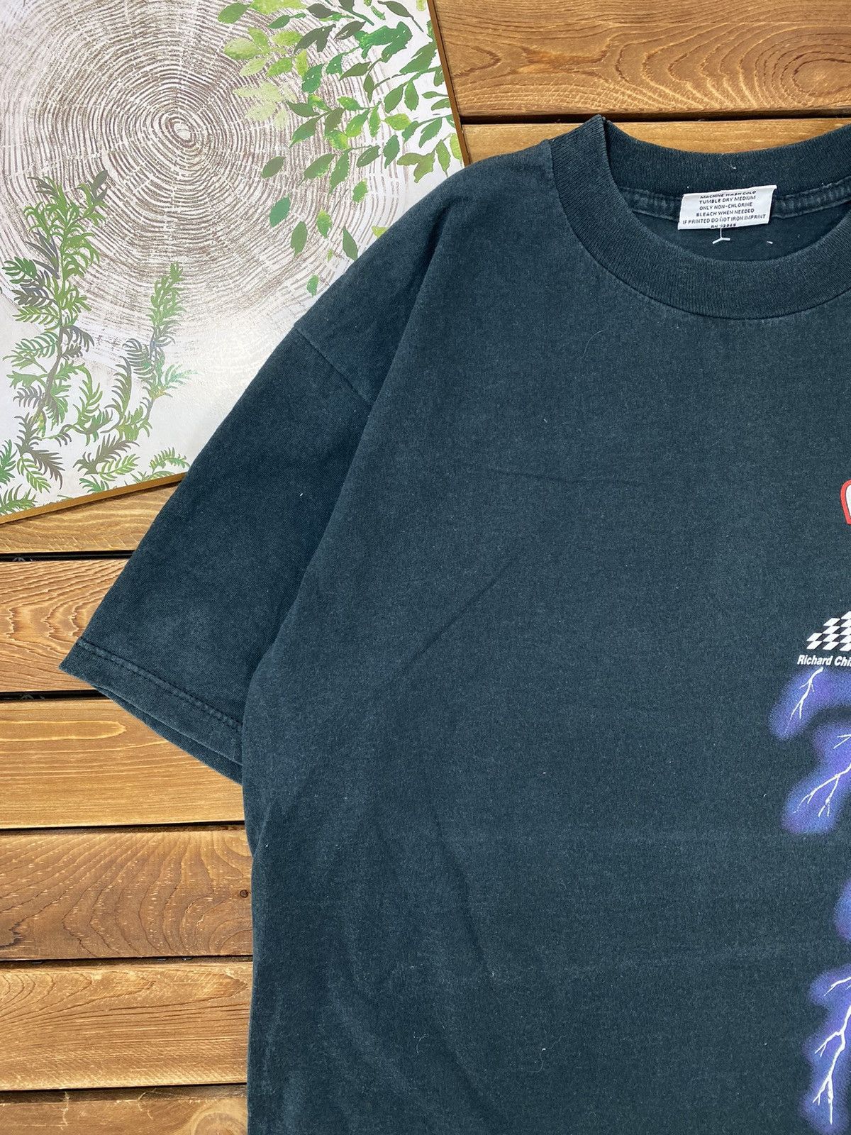 NASCAR × Vintage Vintage Nascar RCR Richard Chilfress Racing size L Size US M / EU 48-50 / 2 - 6 Thumbnail