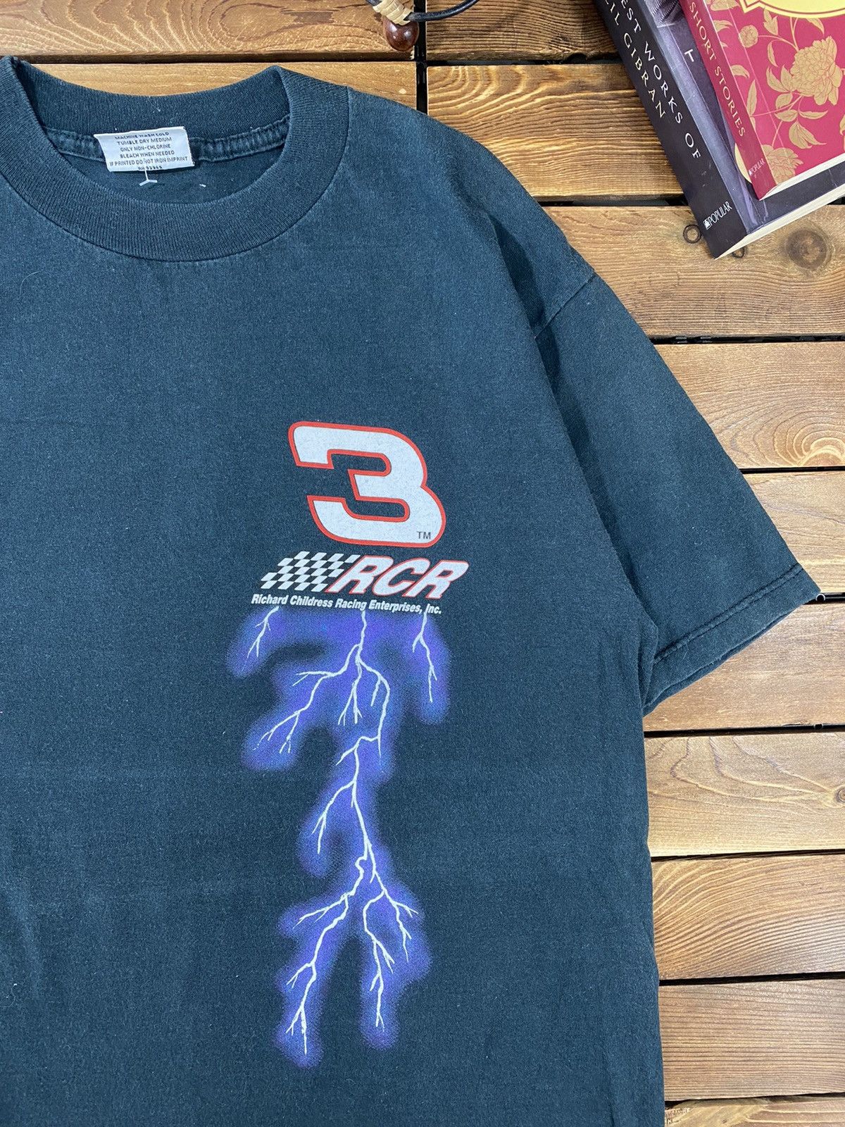 NASCAR × Vintage Vintage Nascar RCR Richard Chilfress Racing size L Size US M / EU 48-50 / 2 - 5 Thumbnail