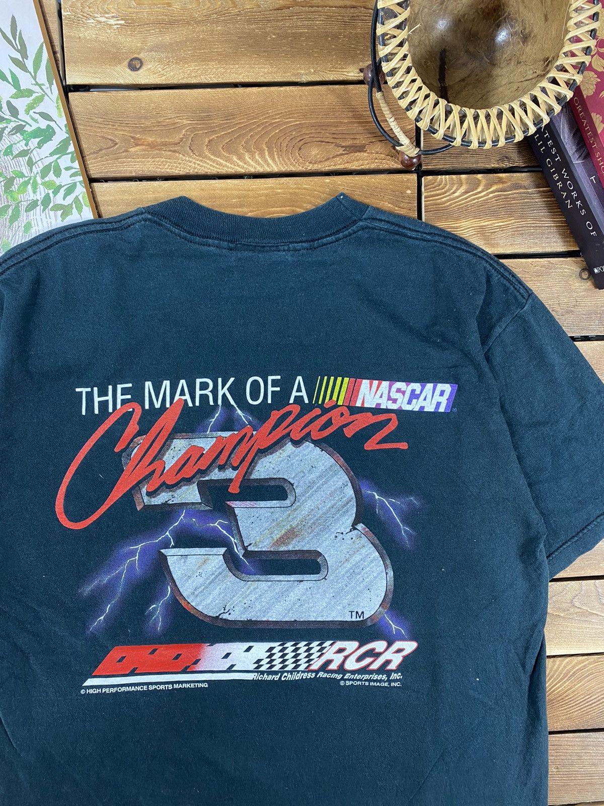 NASCAR × Vintage Vintage Nascar RCR Richard Chilfress Racing size L Size US M / EU 48-50 / 2 - 10 Thumbnail