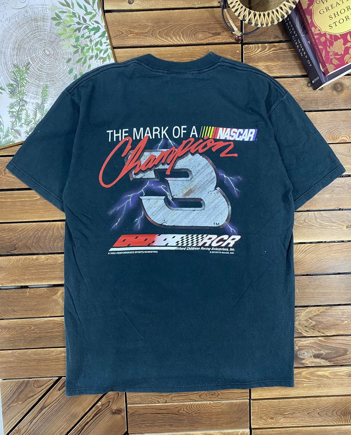 NASCAR × Vintage Vintage Nascar RCR Richard Chilfress Racing size L Size US M / EU 48-50 / 2 - 9 Thumbnail