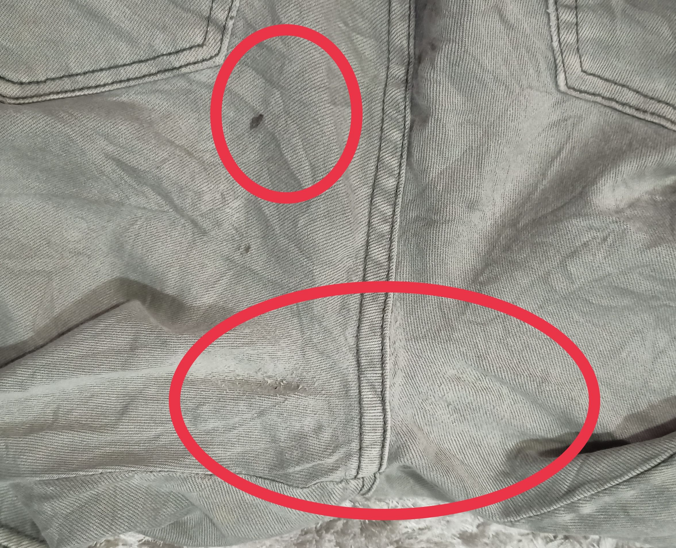 Japanese Brand Bikers Cargo Pants Size US 33 - 13 Thumbnail