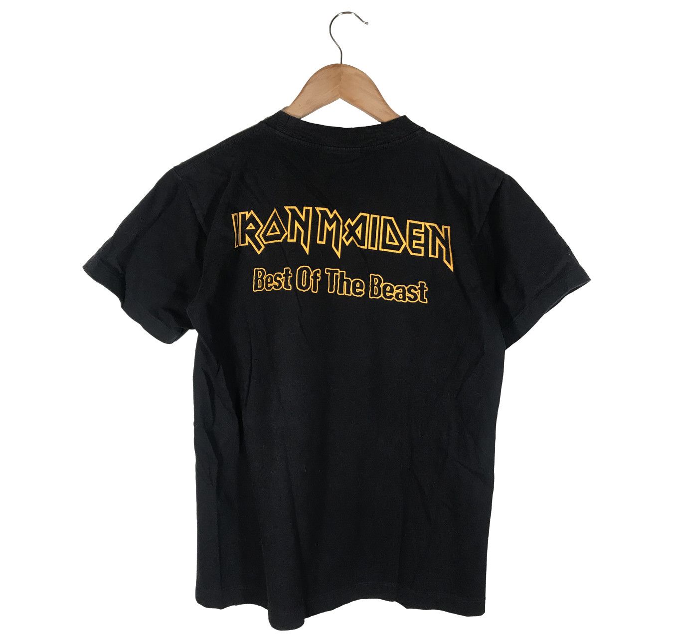 Band Tees NWOT Vintage 1996 Single Stitch Iron Maiden band tee Size US S / EU 44-46 / 1 - 2 Thumbnail