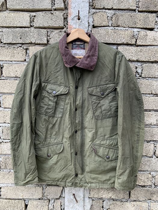 Barbour margaret clearance howell