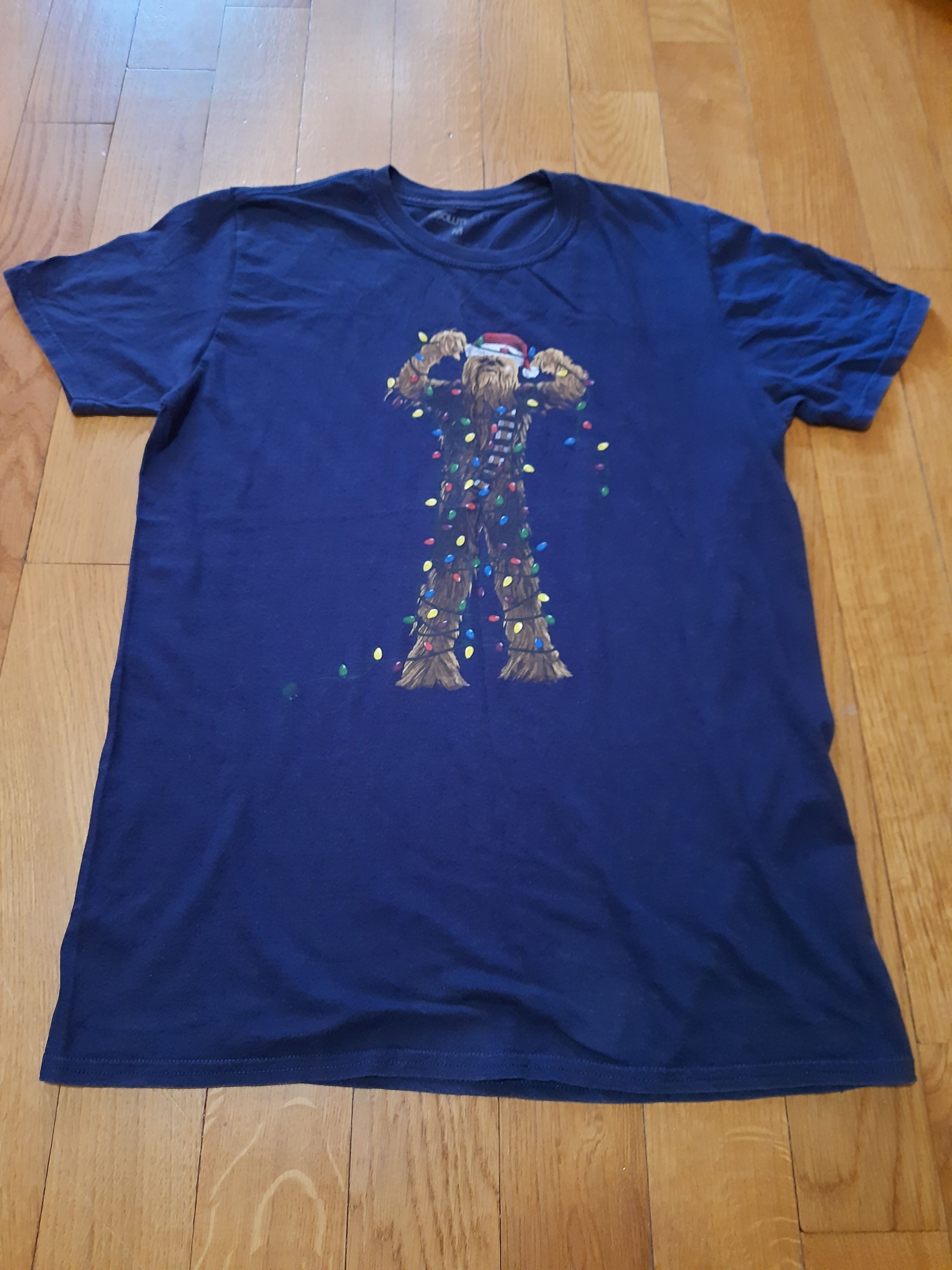 Star Wars Star Wars T-Shirt Chewbacca Chewey Size US M / EU 48-50 / 2 - 1 Thumbnail