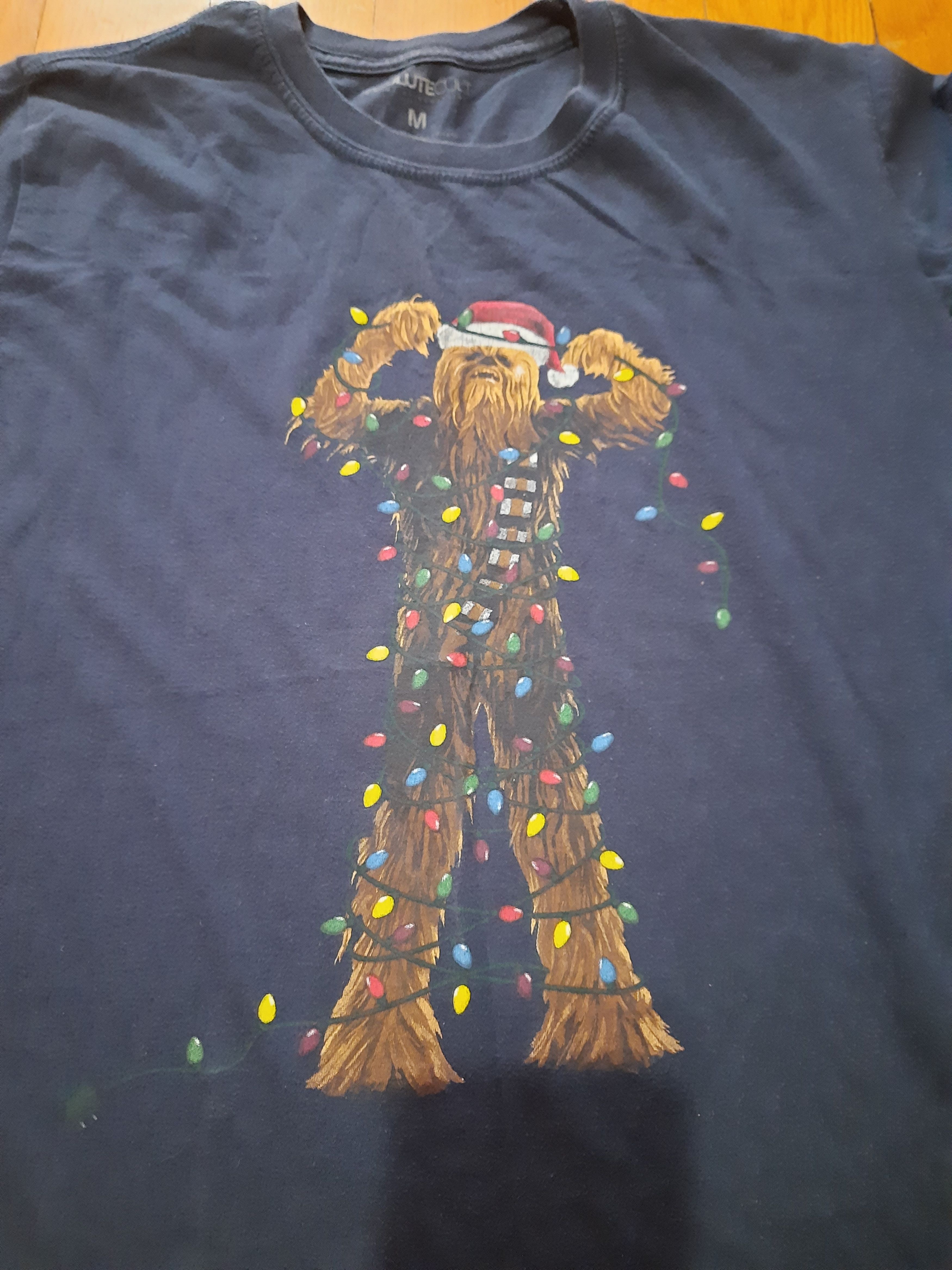 Star Wars Star Wars T-Shirt Chewbacca Chewey Size US M / EU 48-50 / 2 - 2 Thumbnail