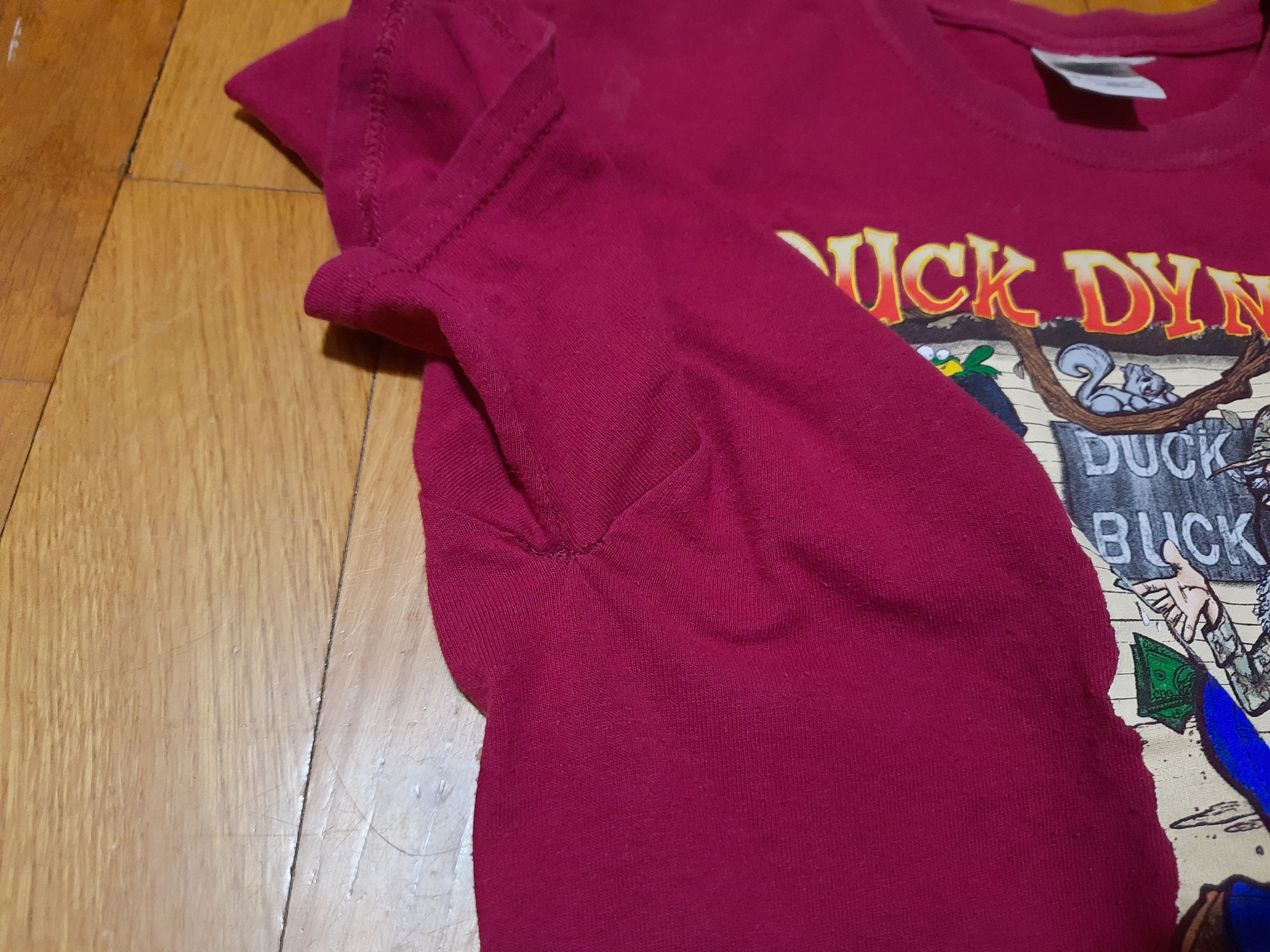 Vintage Duck Dynasty Comics T-shirt Size US M / EU 48-50 / 2 - 9 Thumbnail