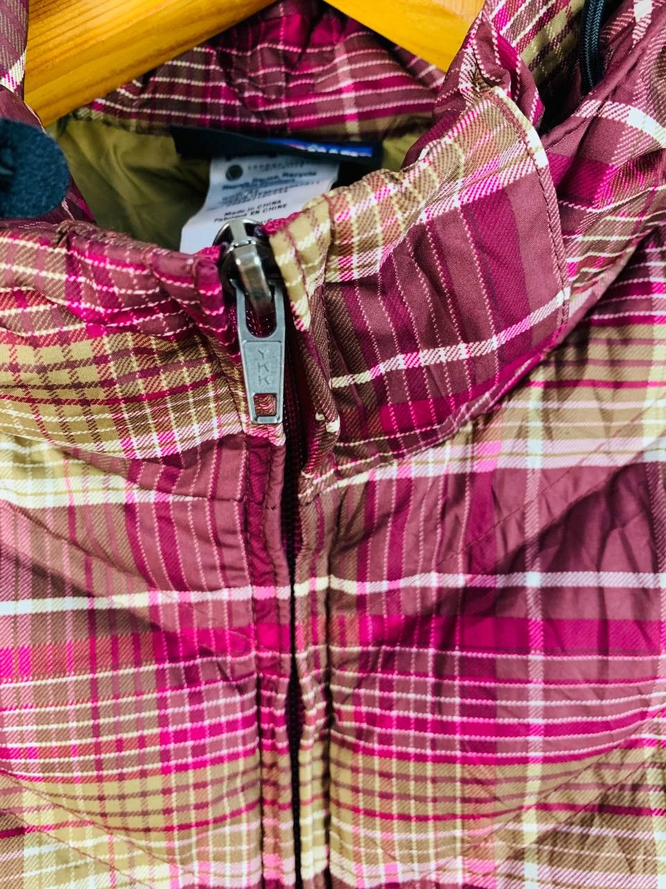 Patagonia Patagonia vest multi vintage m Size M / US 6-8 / IT 42-44 - 8 Thumbnail