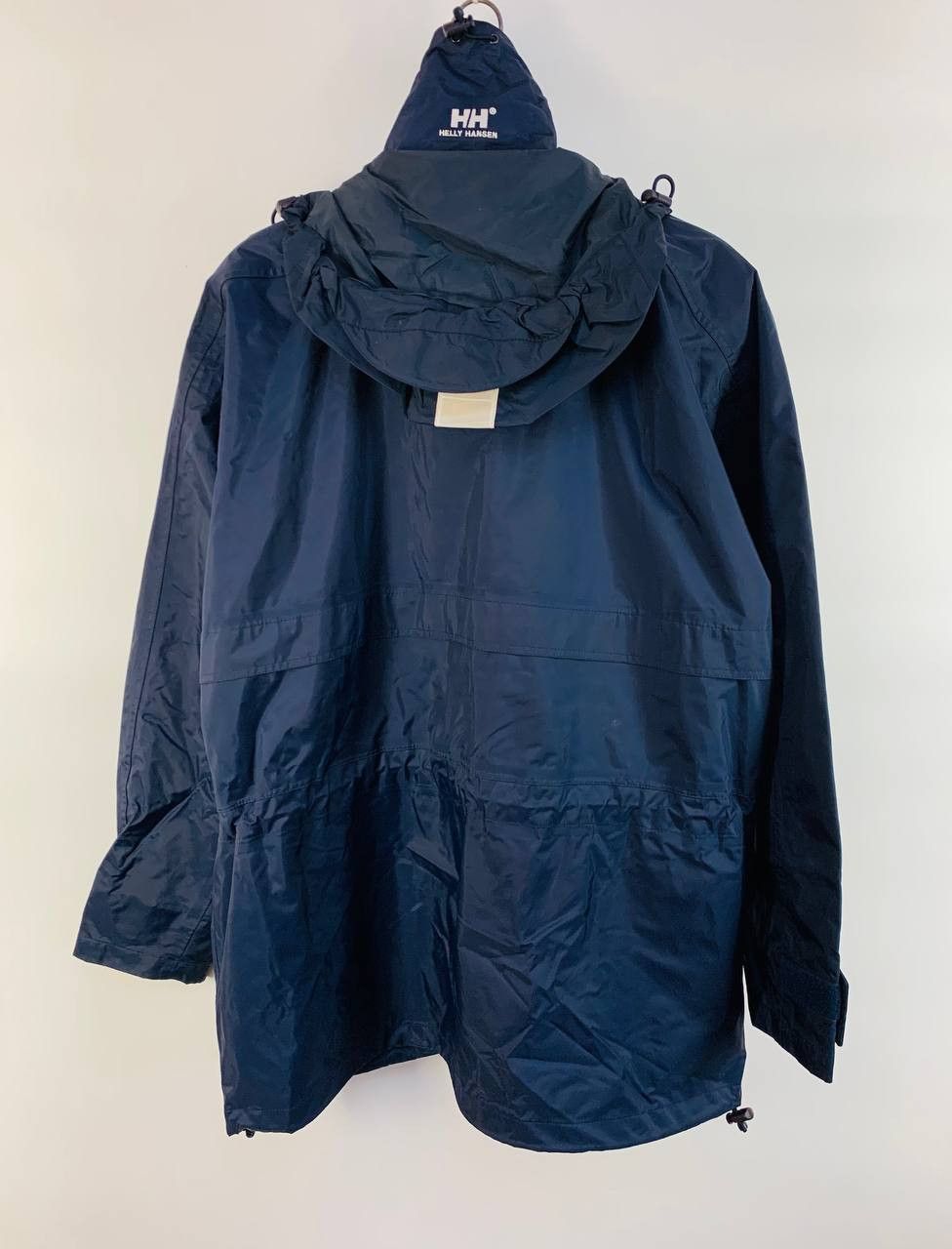 Helly Hansen Helly Hansen jacket blue vintage L Size US L / EU 52-54 / 3 - 8 Thumbnail