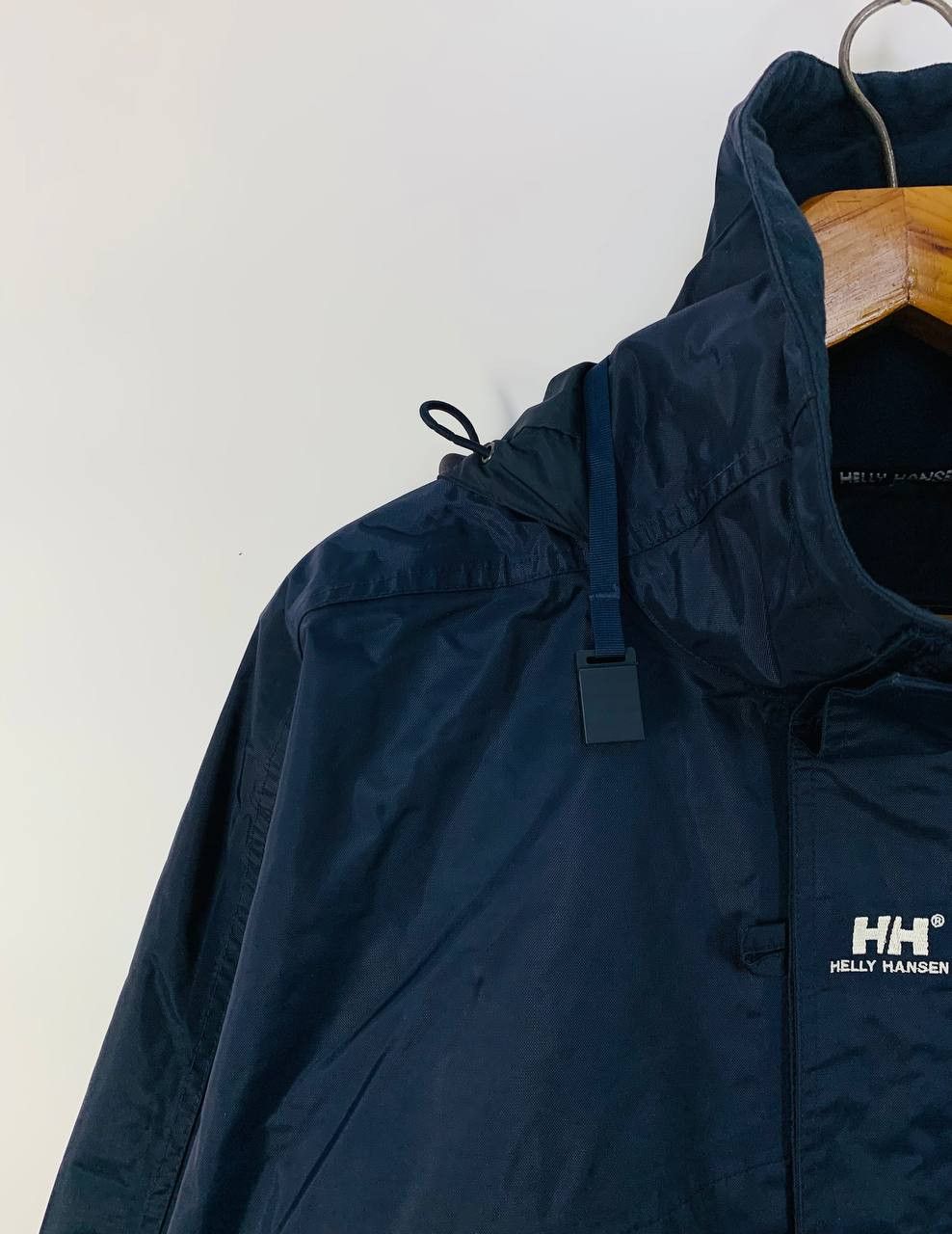 Helly Hansen Helly Hansen jacket blue vintage L Size US L / EU 52-54 / 3 - 4 Thumbnail