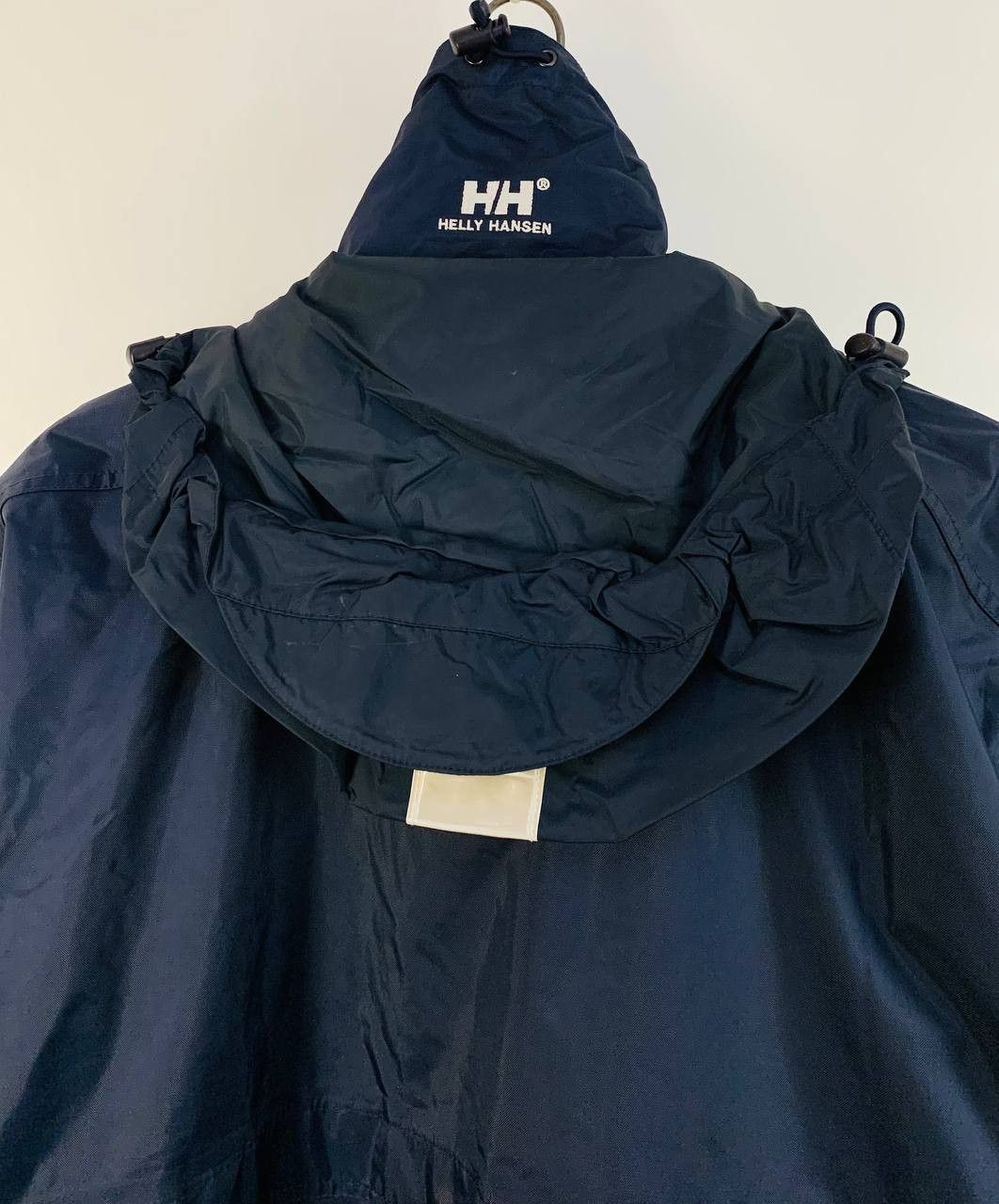 Helly Hansen Helly Hansen jacket blue vintage L Size US L / EU 52-54 / 3 - 9 Thumbnail