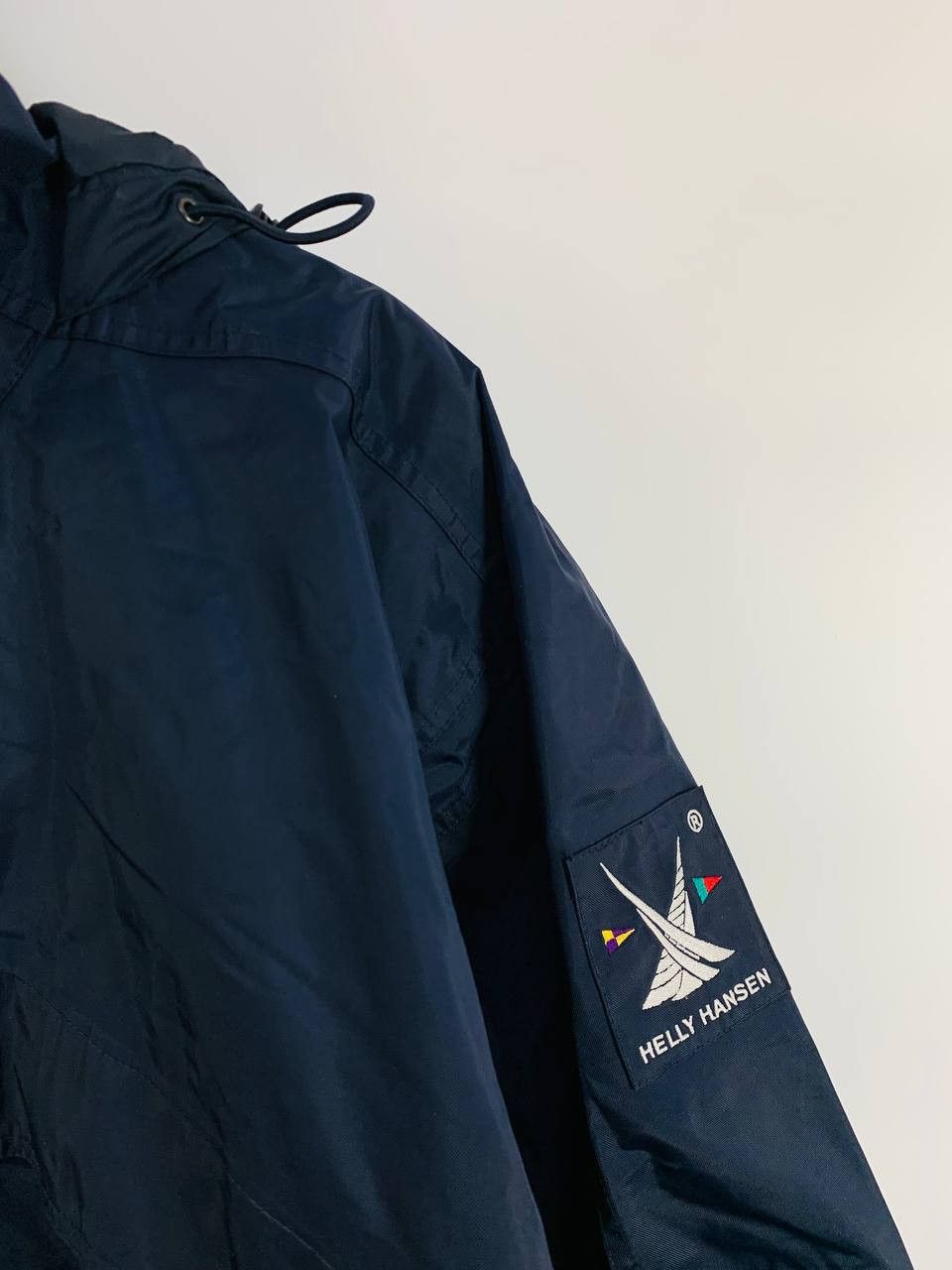 Helly Hansen Helly Hansen jacket blue vintage L Size US L / EU 52-54 / 3 - 2 Thumbnail