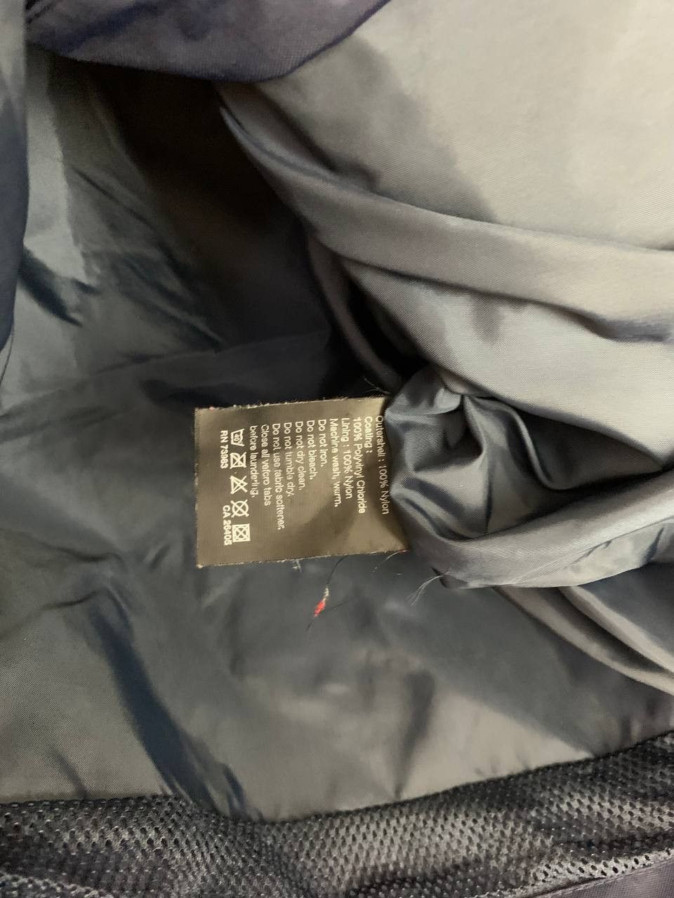 Helly Hansen Helly Hansen jacket blue vintage L Size US L / EU 52-54 / 3 - 7 Thumbnail