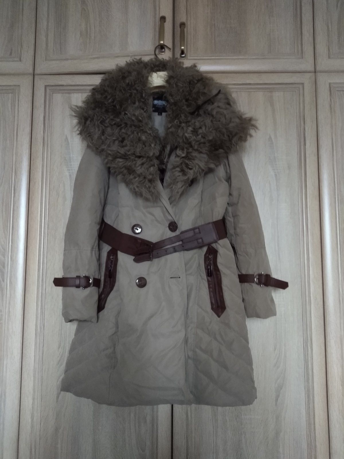 Japanese Brand Winter Y2k Coat Puffer Size S / US 4 / IT 40 - 1 Thumbnail