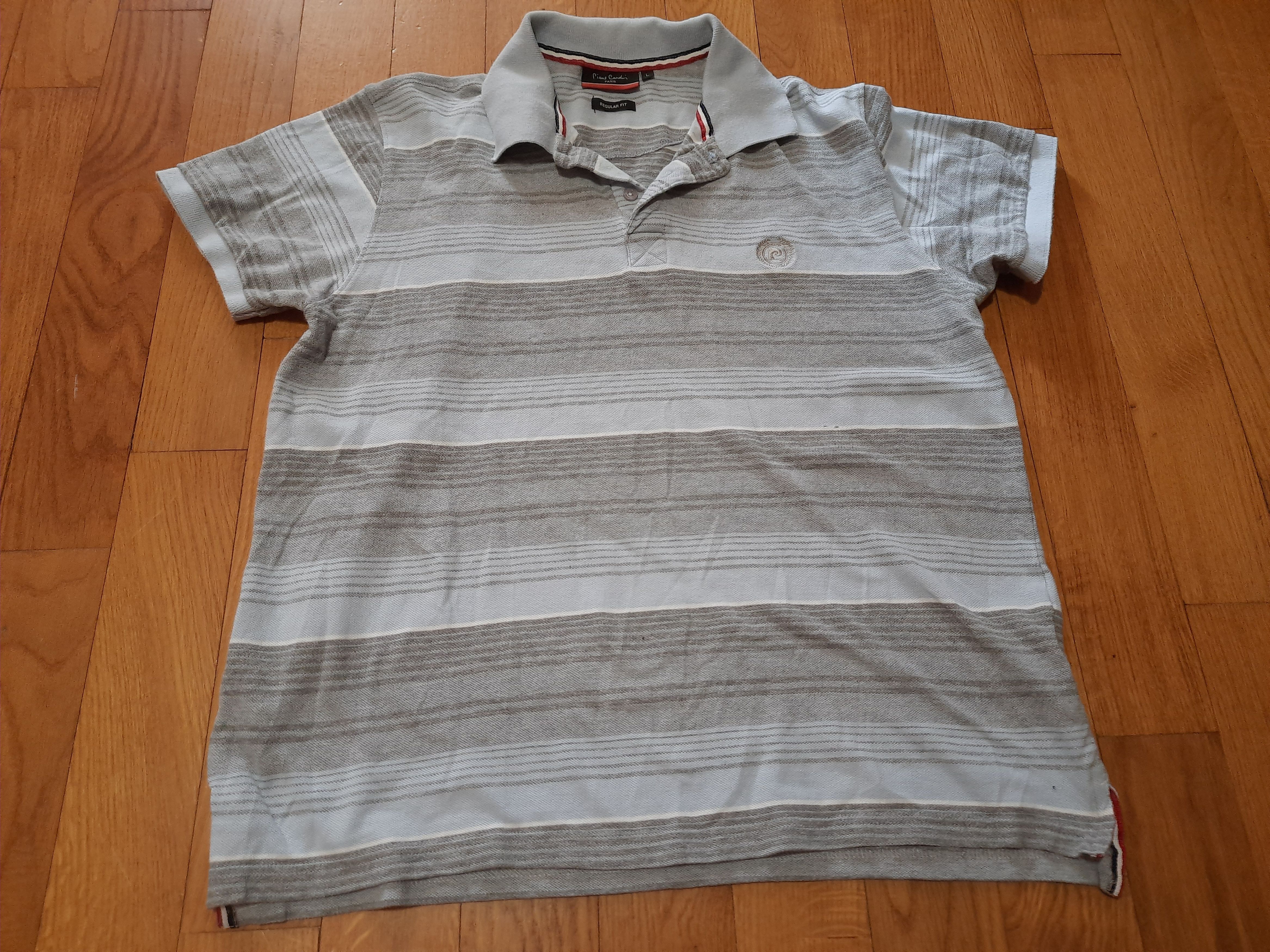 Pierre Cardin Pierre Cardin Big Size Polo Size US XL / EU 56 / 4 - 1 Thumbnail