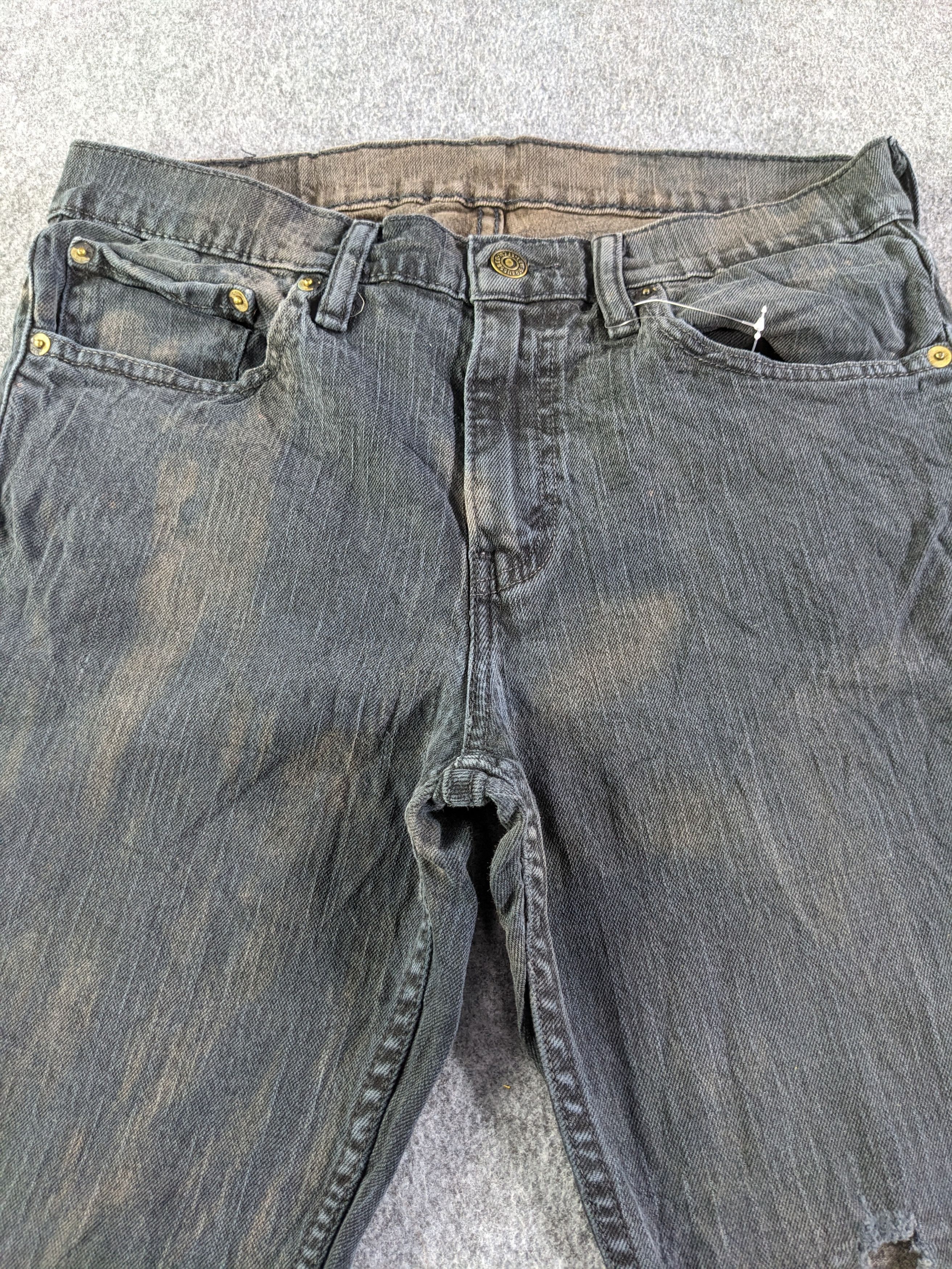 Levi's × Vintage Vintage Levis 511 Jeans-P43 Size US 31 - 3 Thumbnail