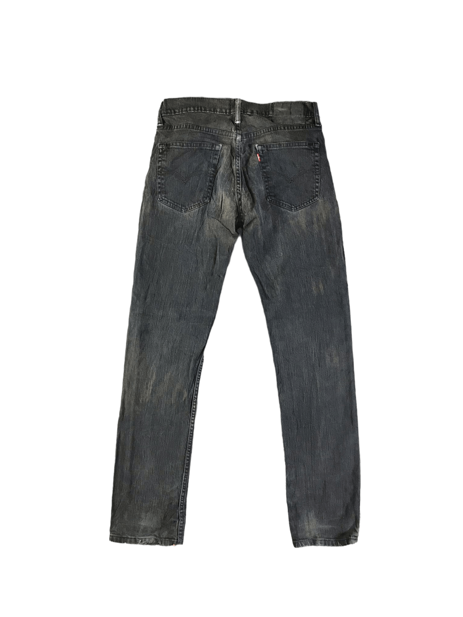 Levi's × Vintage Vintage Levis 511 Jeans-P43 Size US 31 - 2 Thumbnail