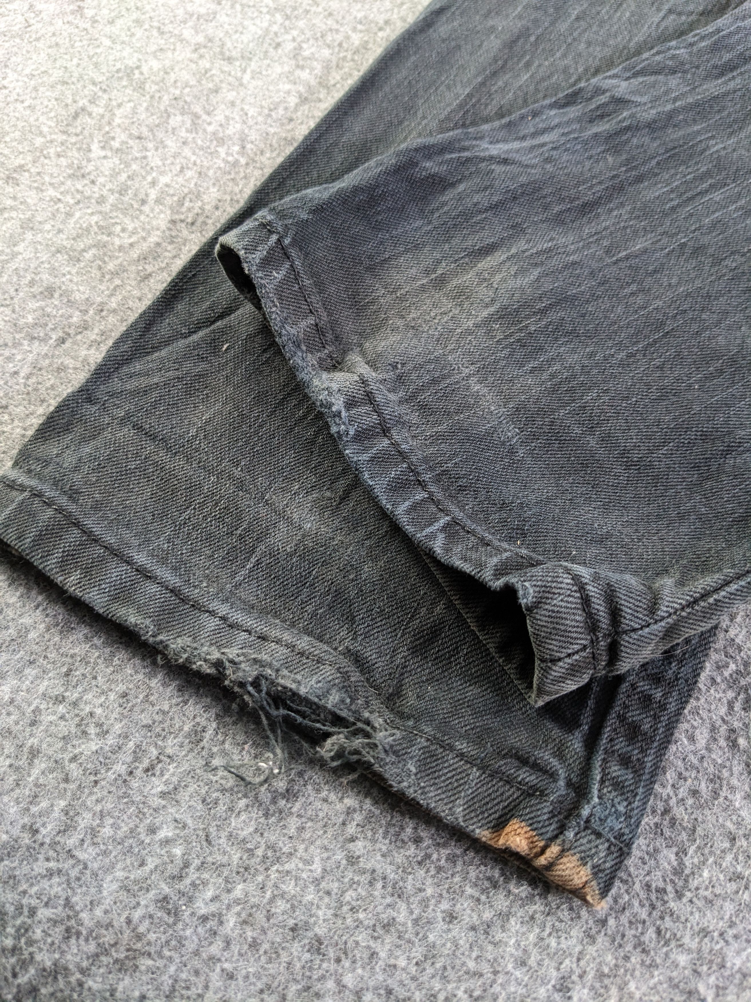 Levi's × Vintage Vintage Levis 511 Jeans-P43 Size US 31 - 6 Thumbnail