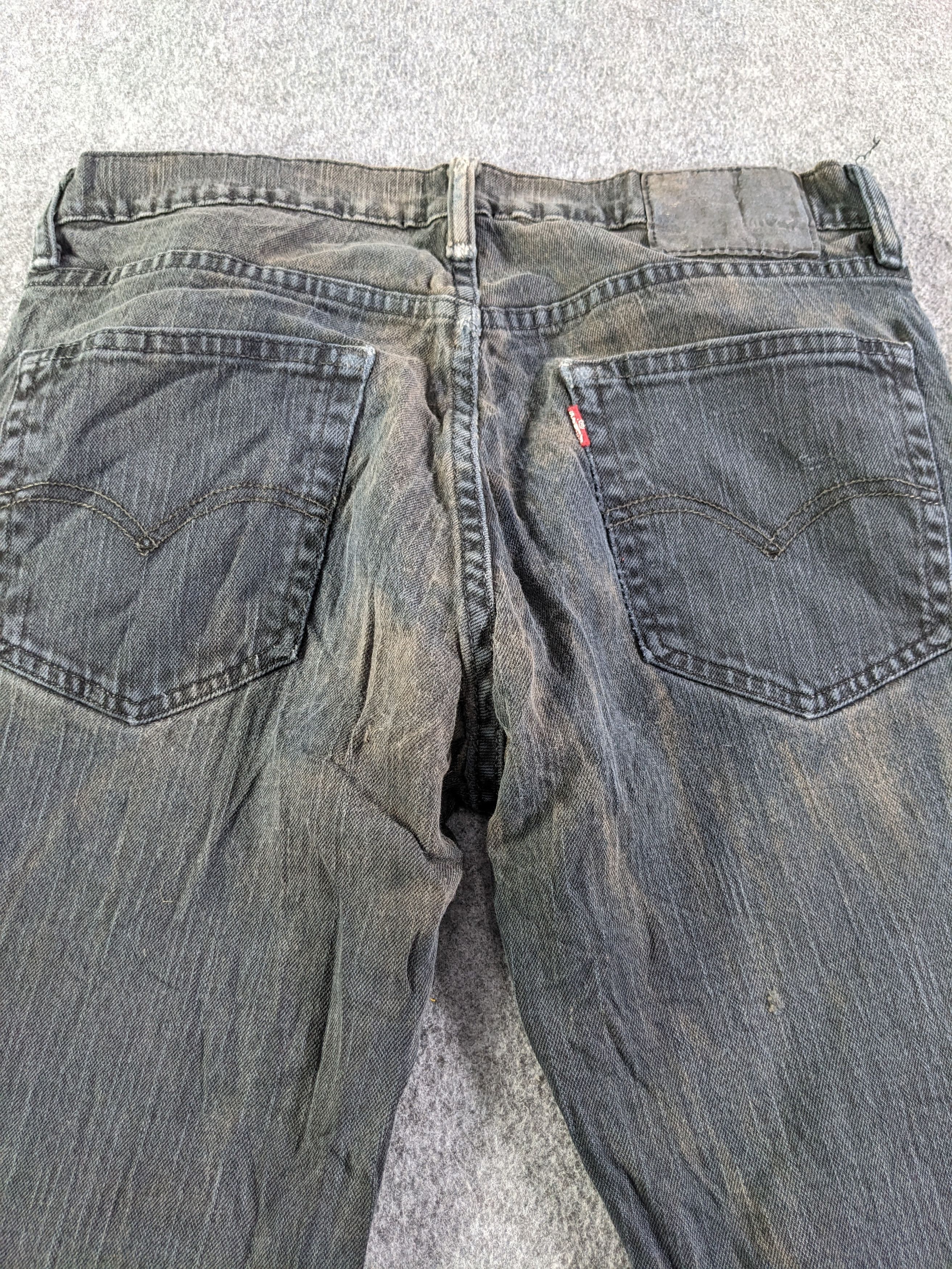 Levi's × Vintage Vintage Levis 511 Jeans-P43 Size US 31 - 4 Thumbnail