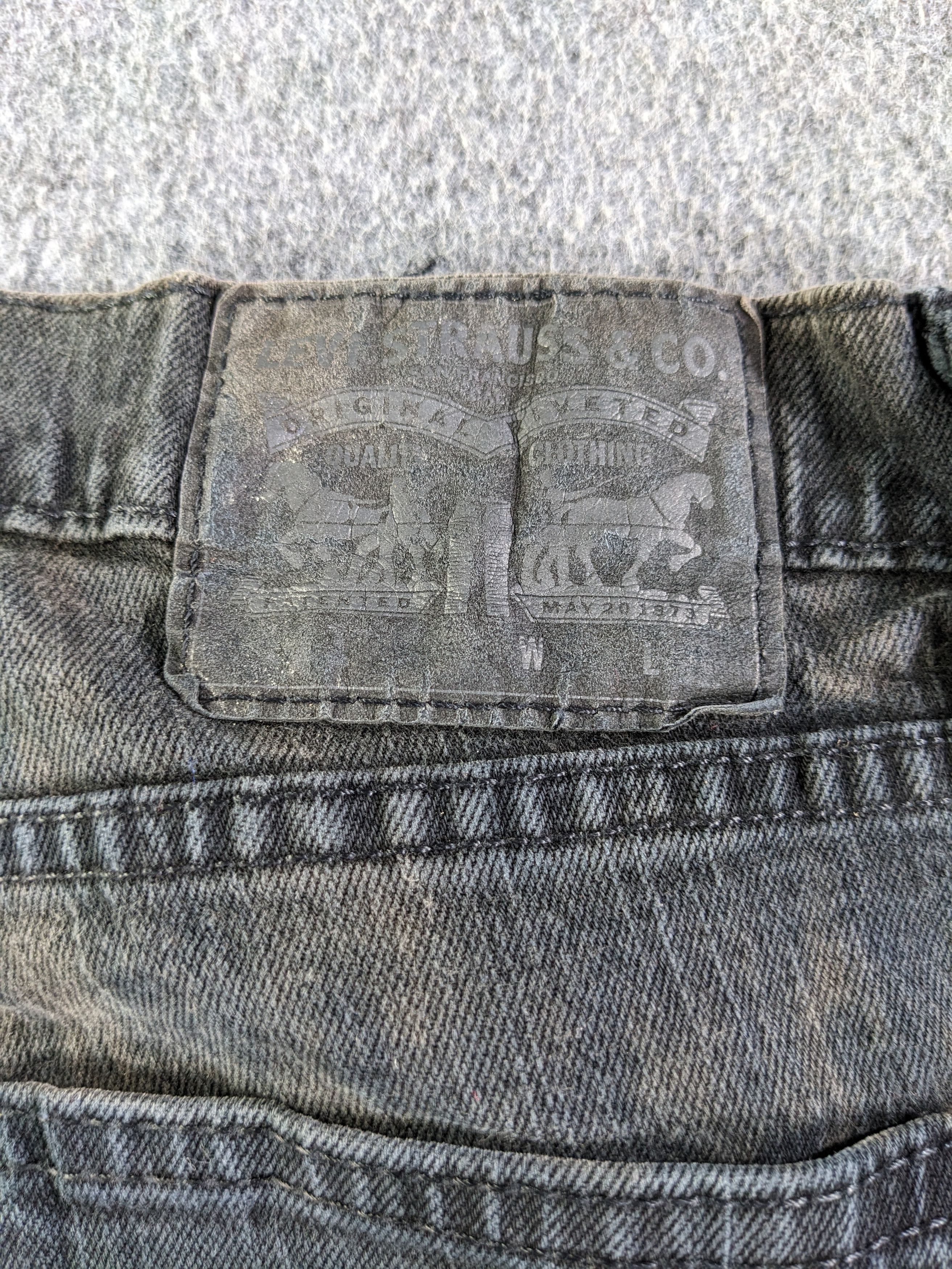 Levi's × Vintage Vintage Levis 511 Jeans-P43 Size US 31 - 5 Thumbnail
