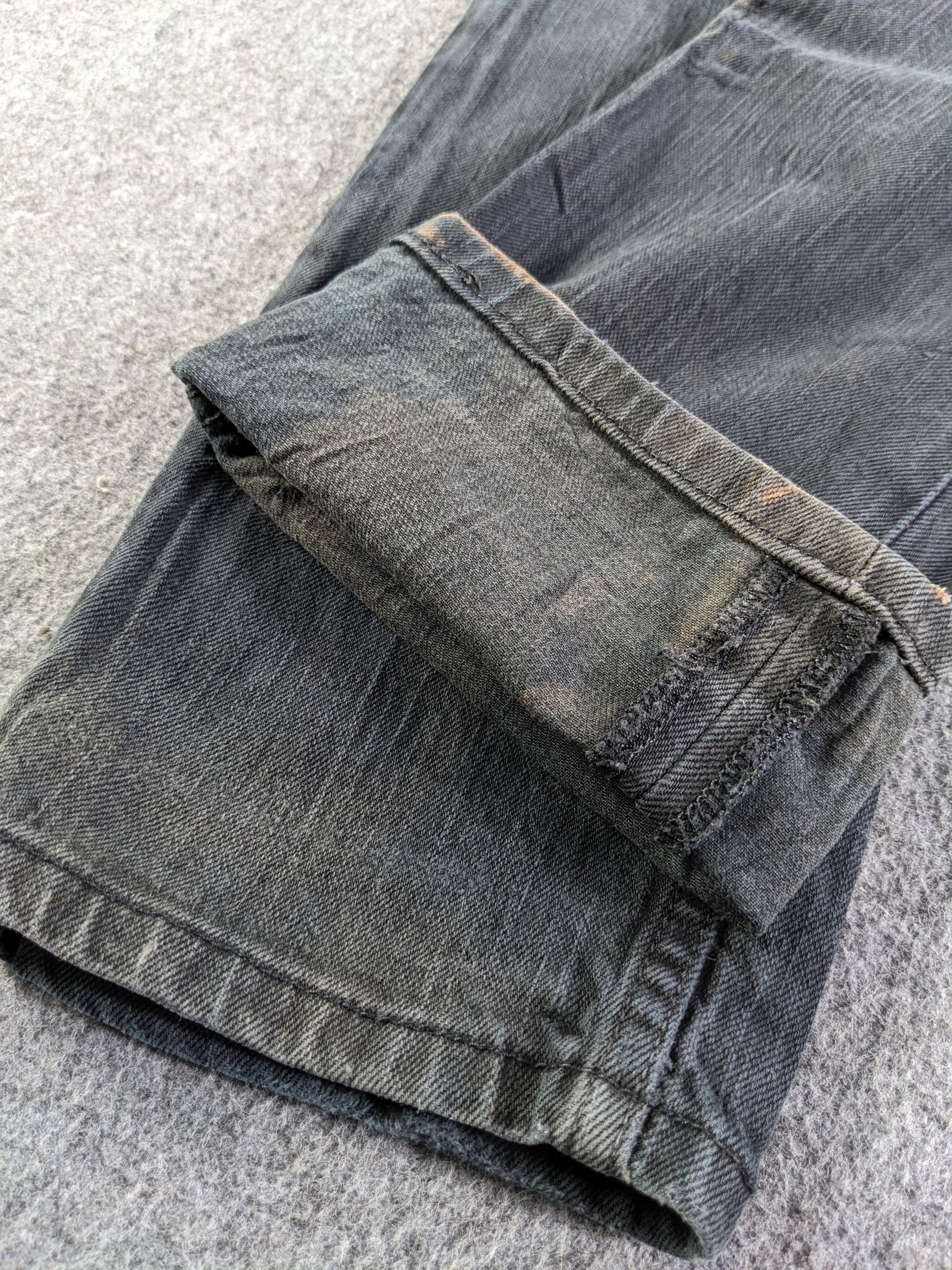 Levi's × Vintage Vintage Levis 511 Jeans-P43 Size US 31 - 7 Thumbnail