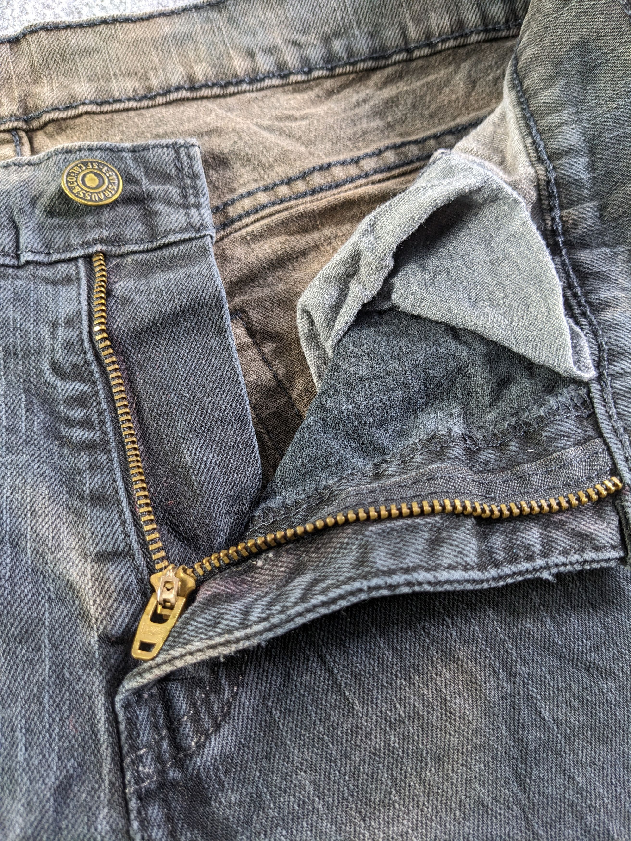 Levi's × Vintage Vintage Levis 511 Jeans-P43 Size US 31 - 8 Thumbnail
