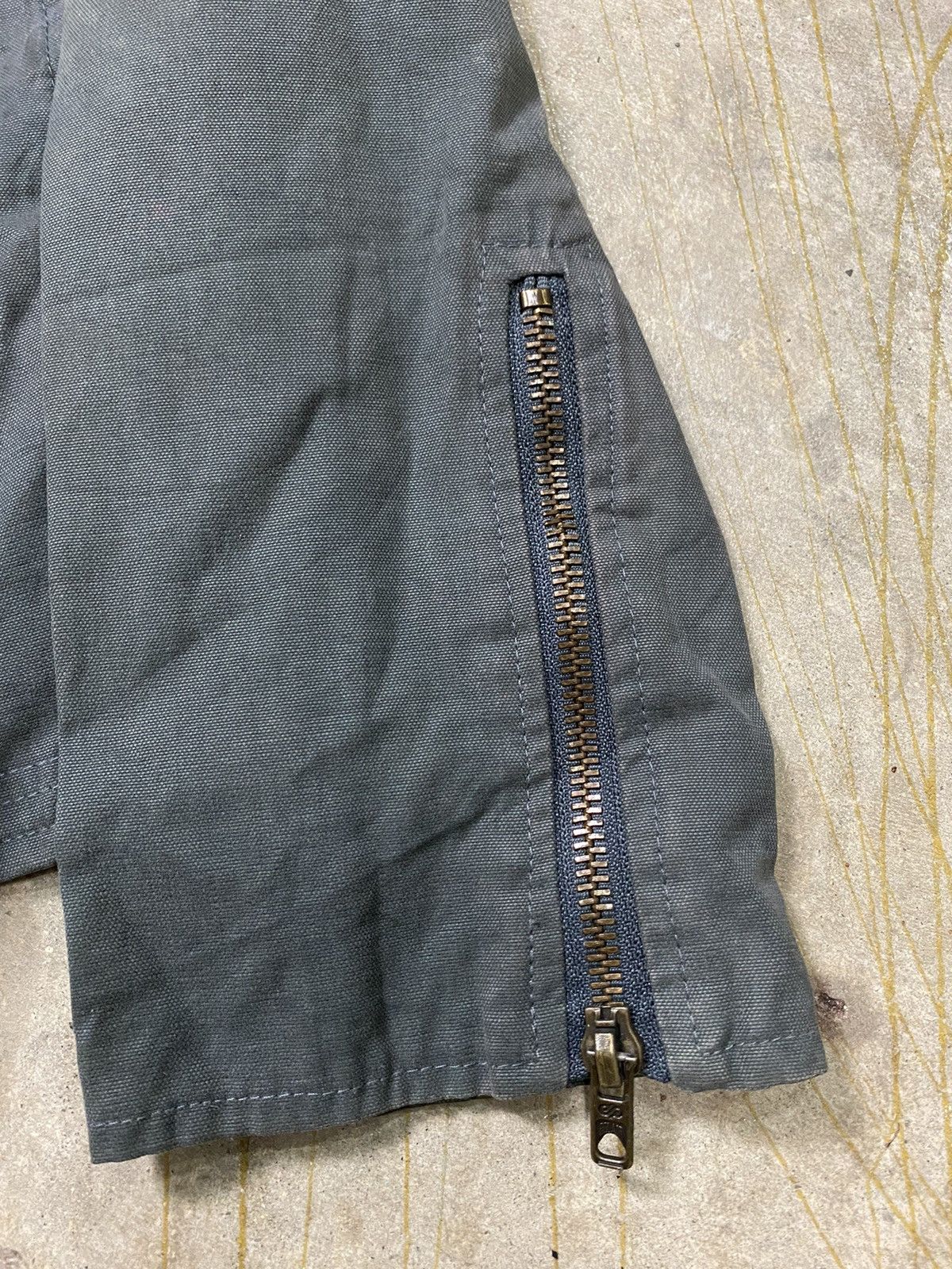 Christophe Lemaire AW2001 Dual zipper 4 pocket Size US S / EU 44-46 / 1 - 9 Thumbnail