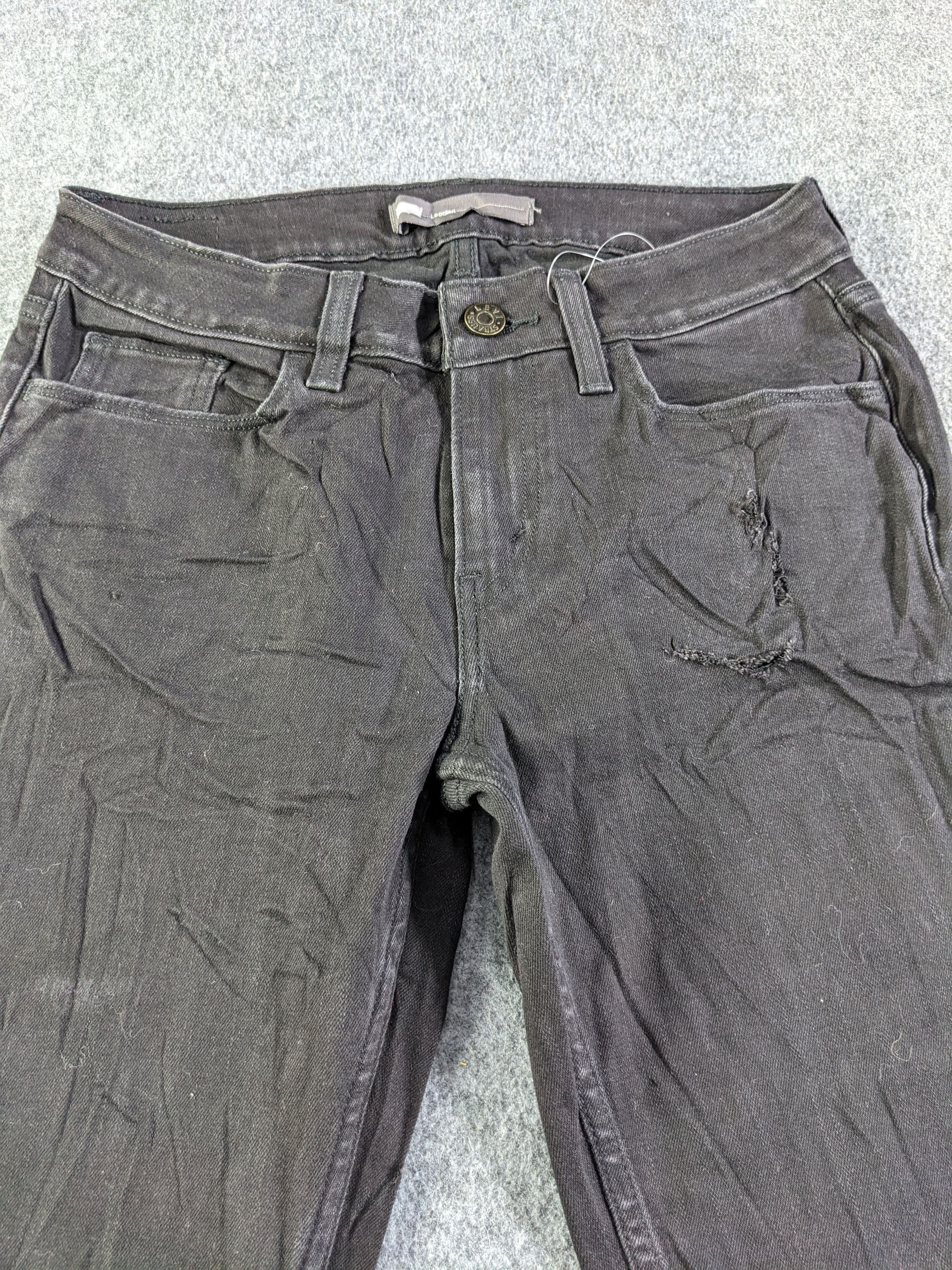 Levi's × Vintage Vintage Levis Legging Jeans-P42 Size 29" - 3 Thumbnail