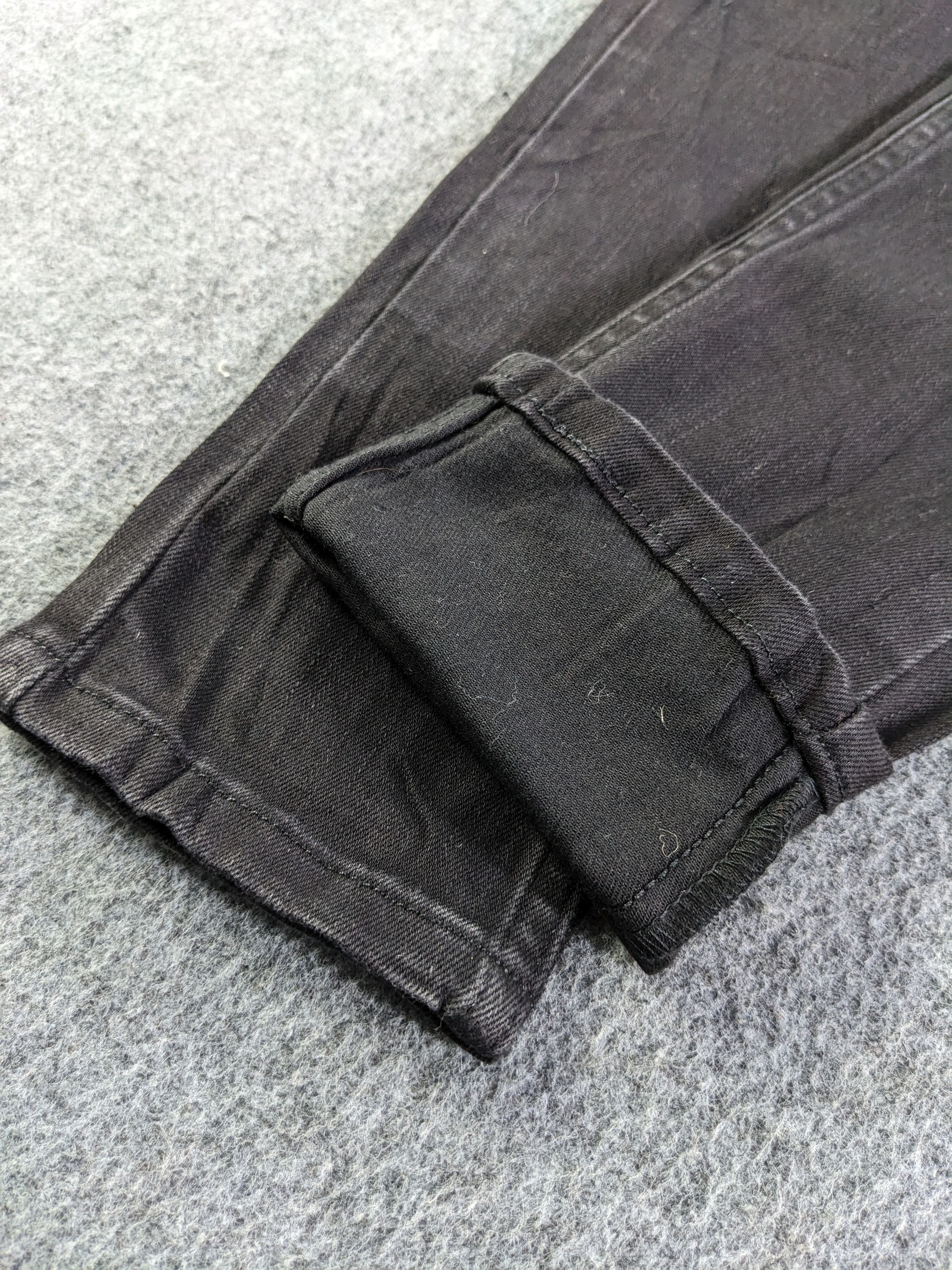 Levi's × Vintage Vintage Levis Legging Jeans-P42 Size 29" - 6 Thumbnail