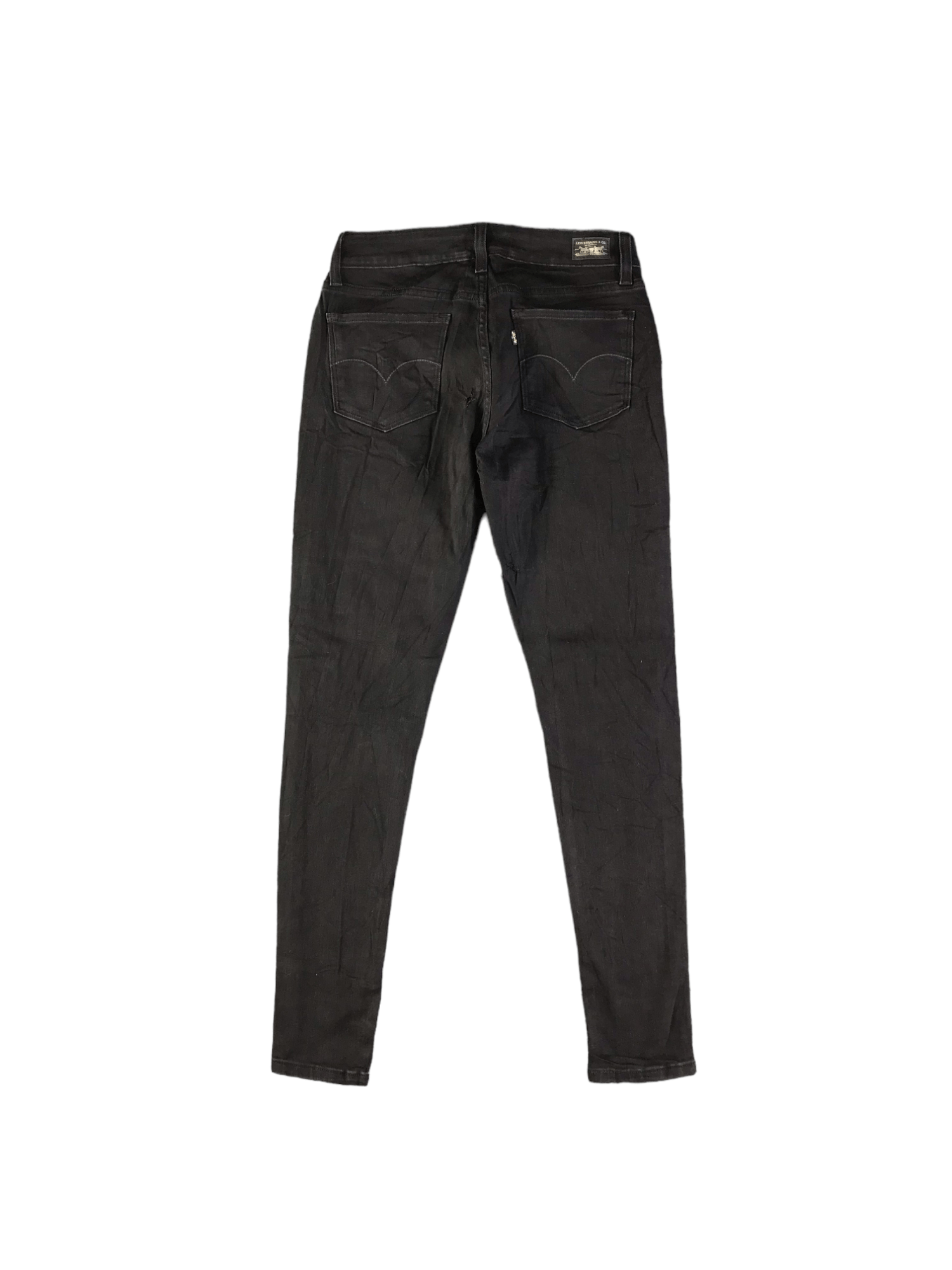 Levi's × Vintage Vintage Levis Legging Jeans-P42 Size 29" - 2 Thumbnail