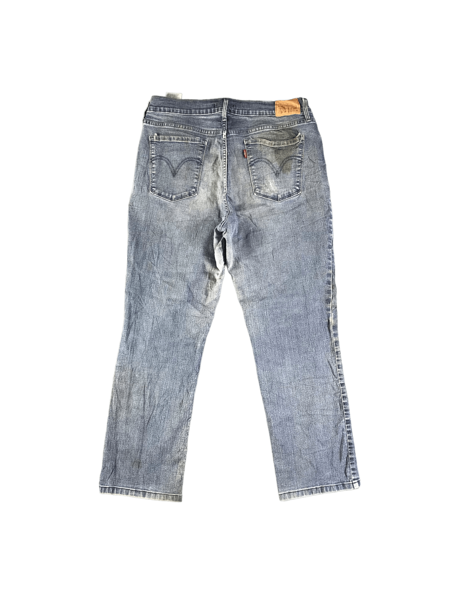 Levi's × Vintage Vintage Levis 505 Jeans-P52 Size US 31 - 2 Thumbnail