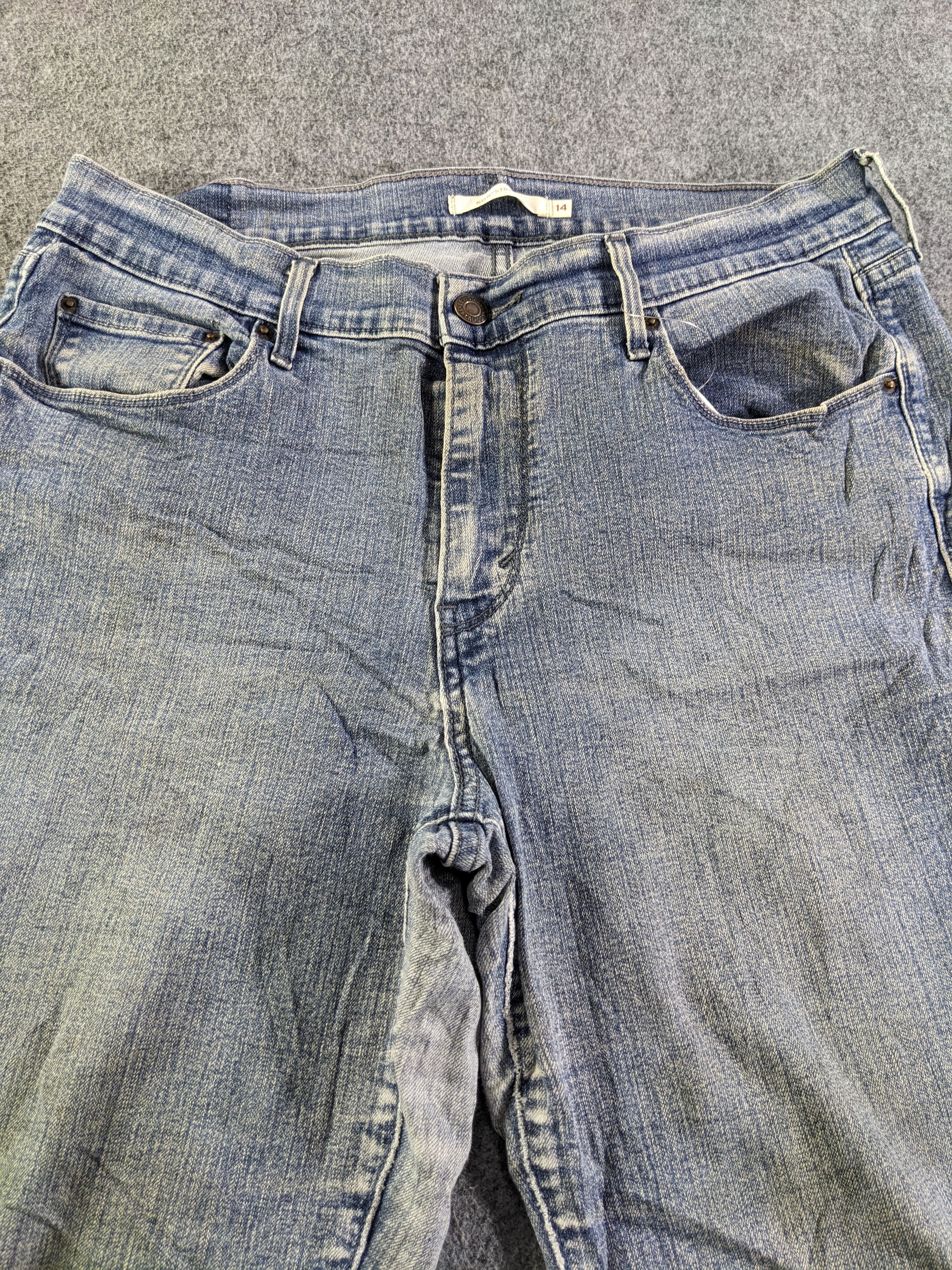 Levi's × Vintage Vintage Levis 505 Jeans-P52 Size US 31 - 3 Thumbnail