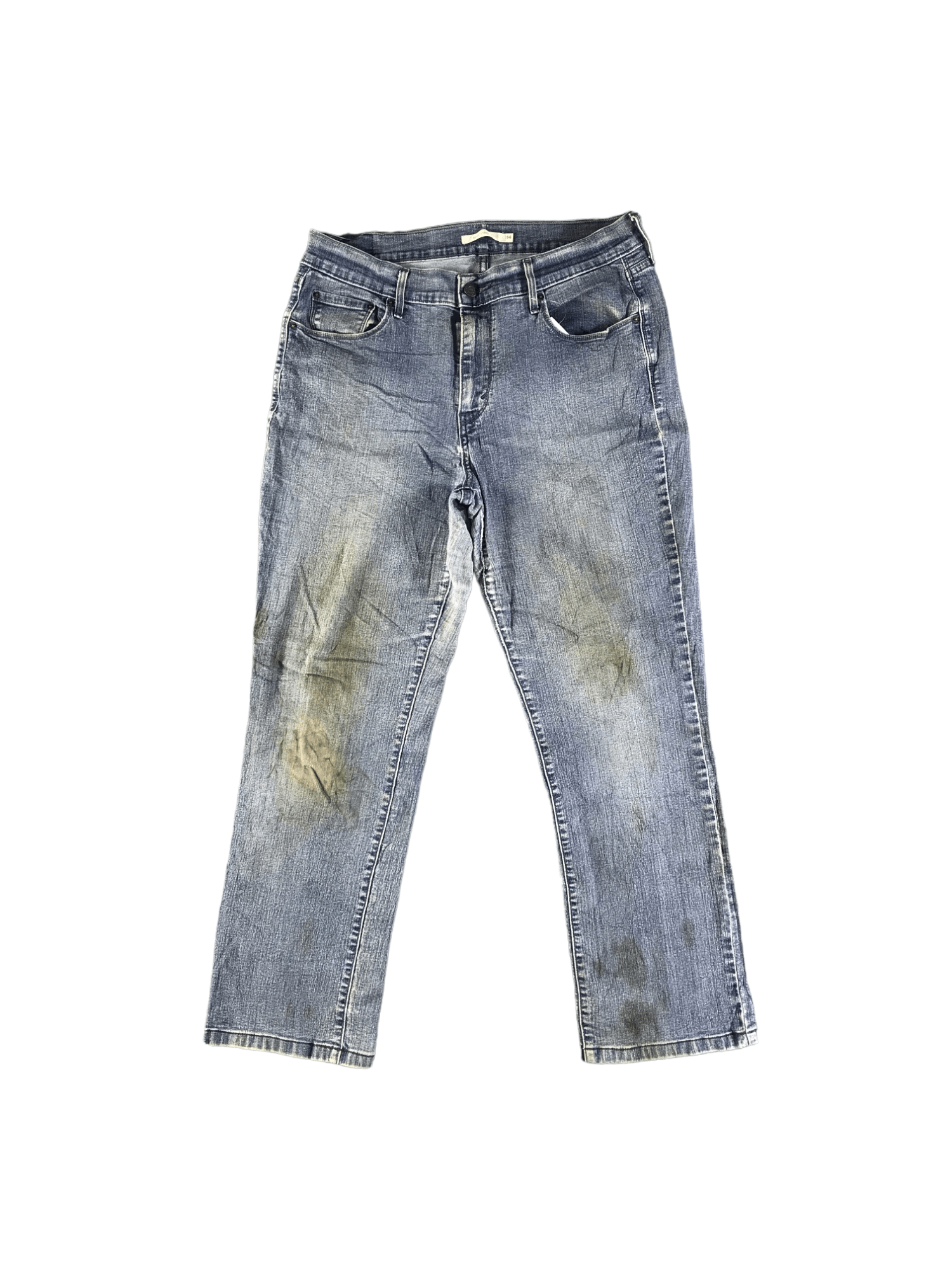 Levi's × Vintage Vintage Levis 505 Jeans-P52 Size US 31 - 1 Thumbnail