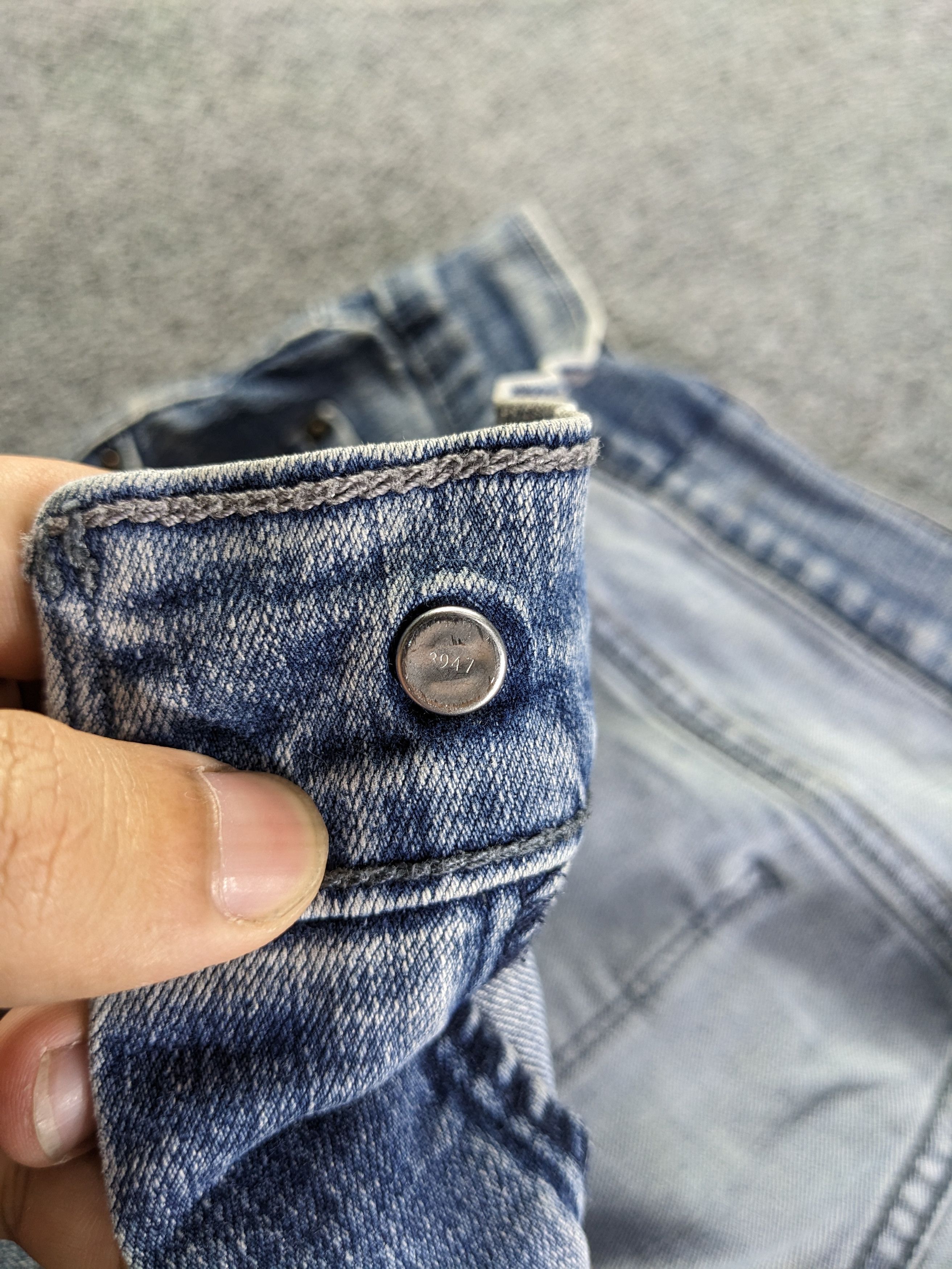 Levi's × Vintage Vintage Levis 505 Jeans-P52 Size US 31 - 9 Thumbnail