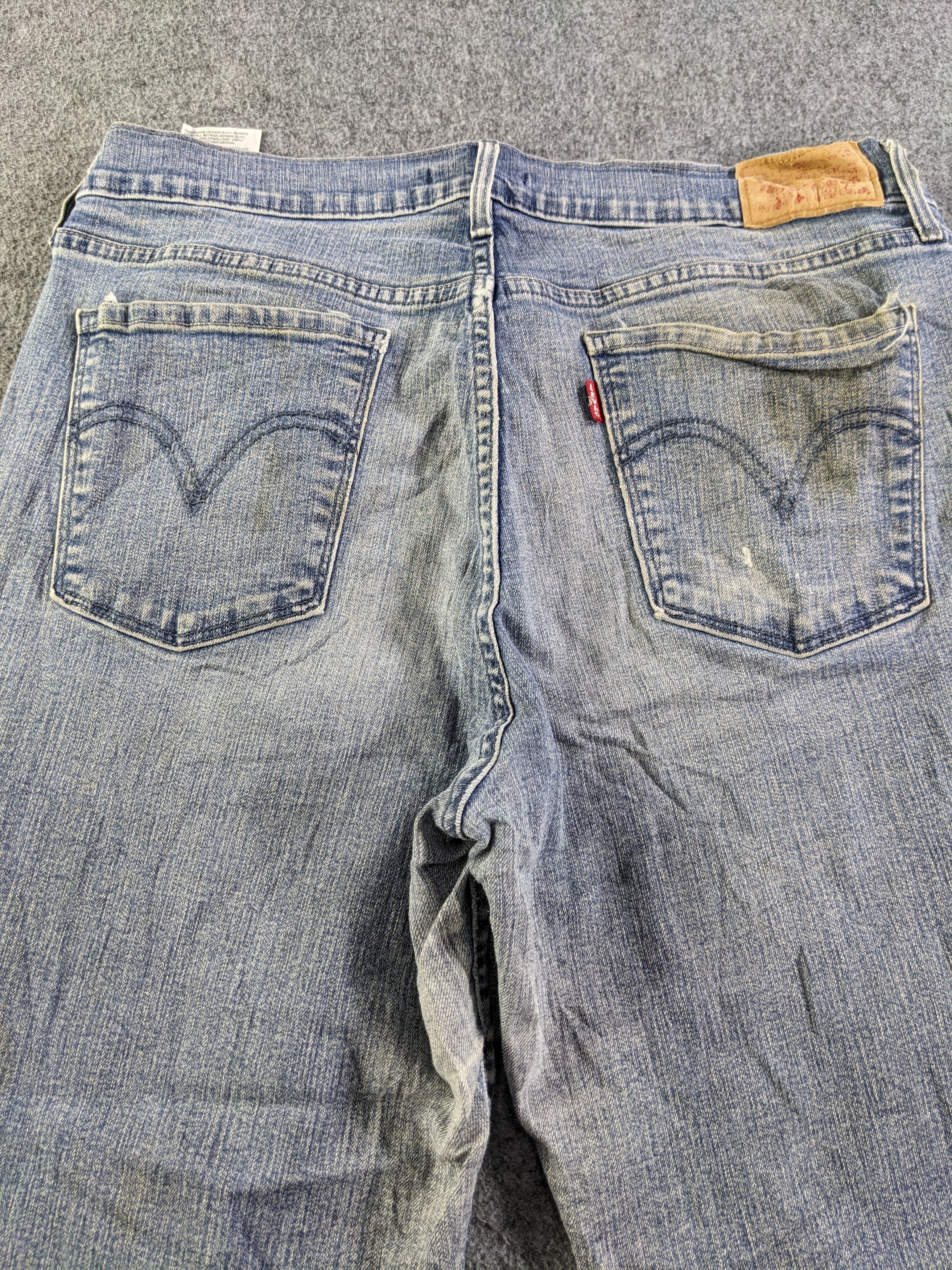 Levi's × Vintage Vintage Levis 505 Jeans-P52 Size US 31 - 4 Thumbnail
