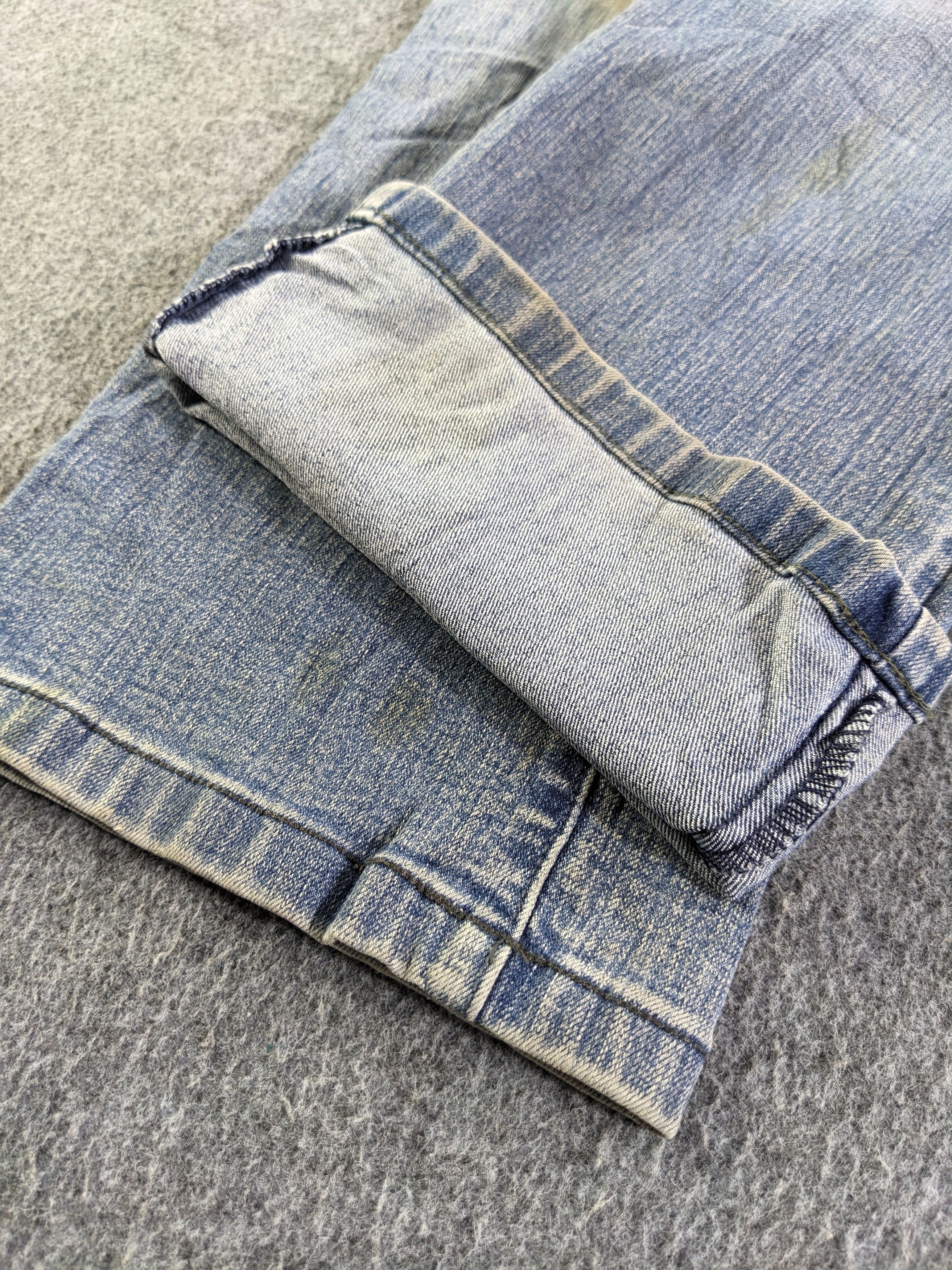 Levi's × Vintage Vintage Levis 505 Jeans-P52 Size US 31 - 6 Thumbnail